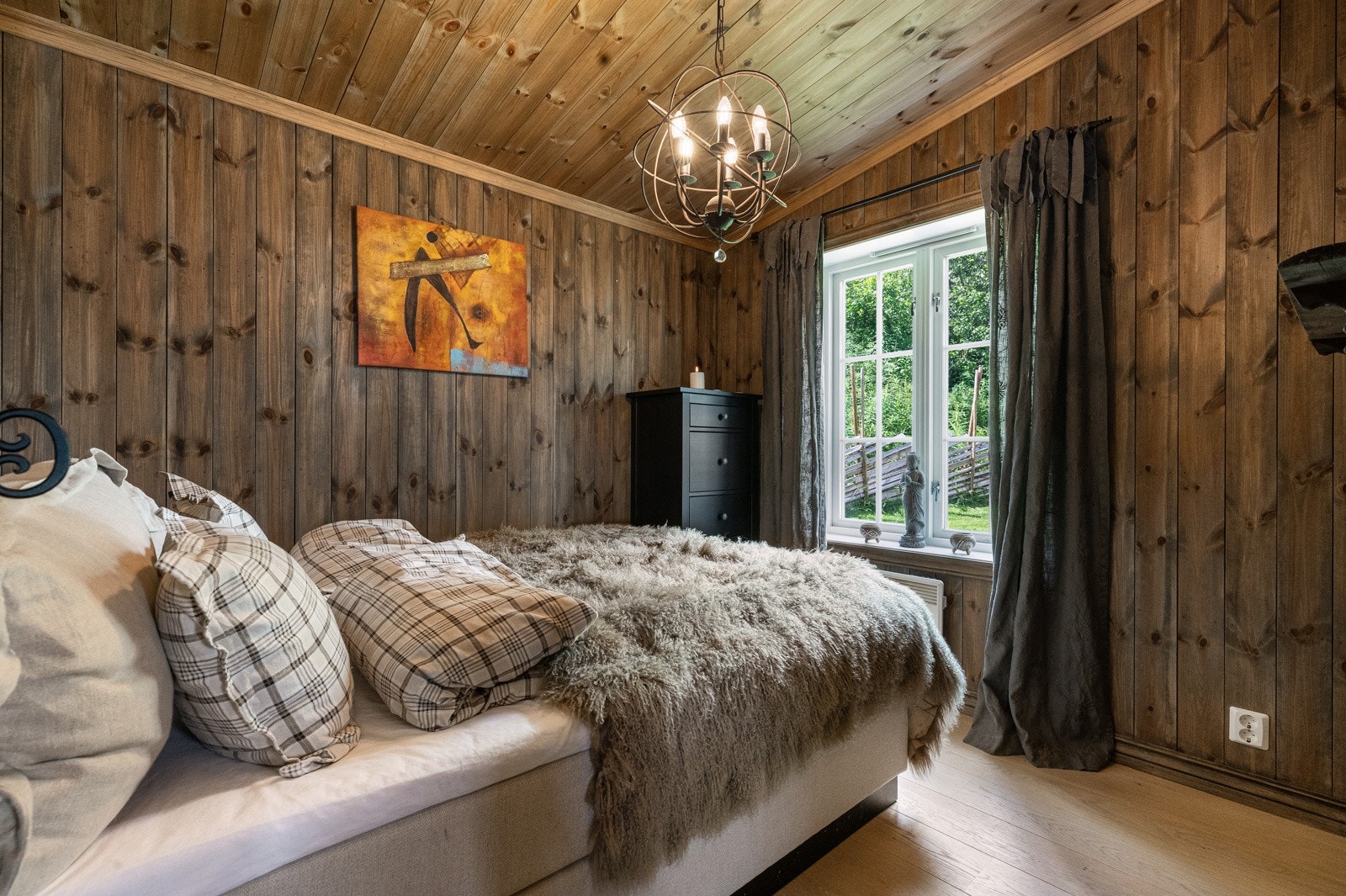 Alle soverom med plass til dobbeltseng Galleribilde