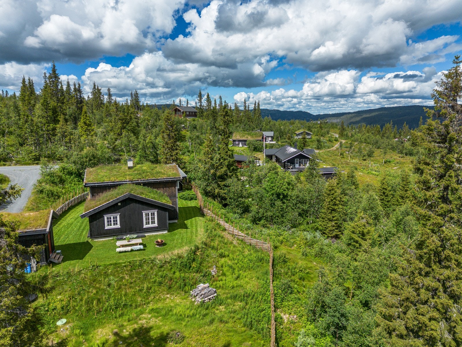 Fine turmuligheter året rundt Galleribilde