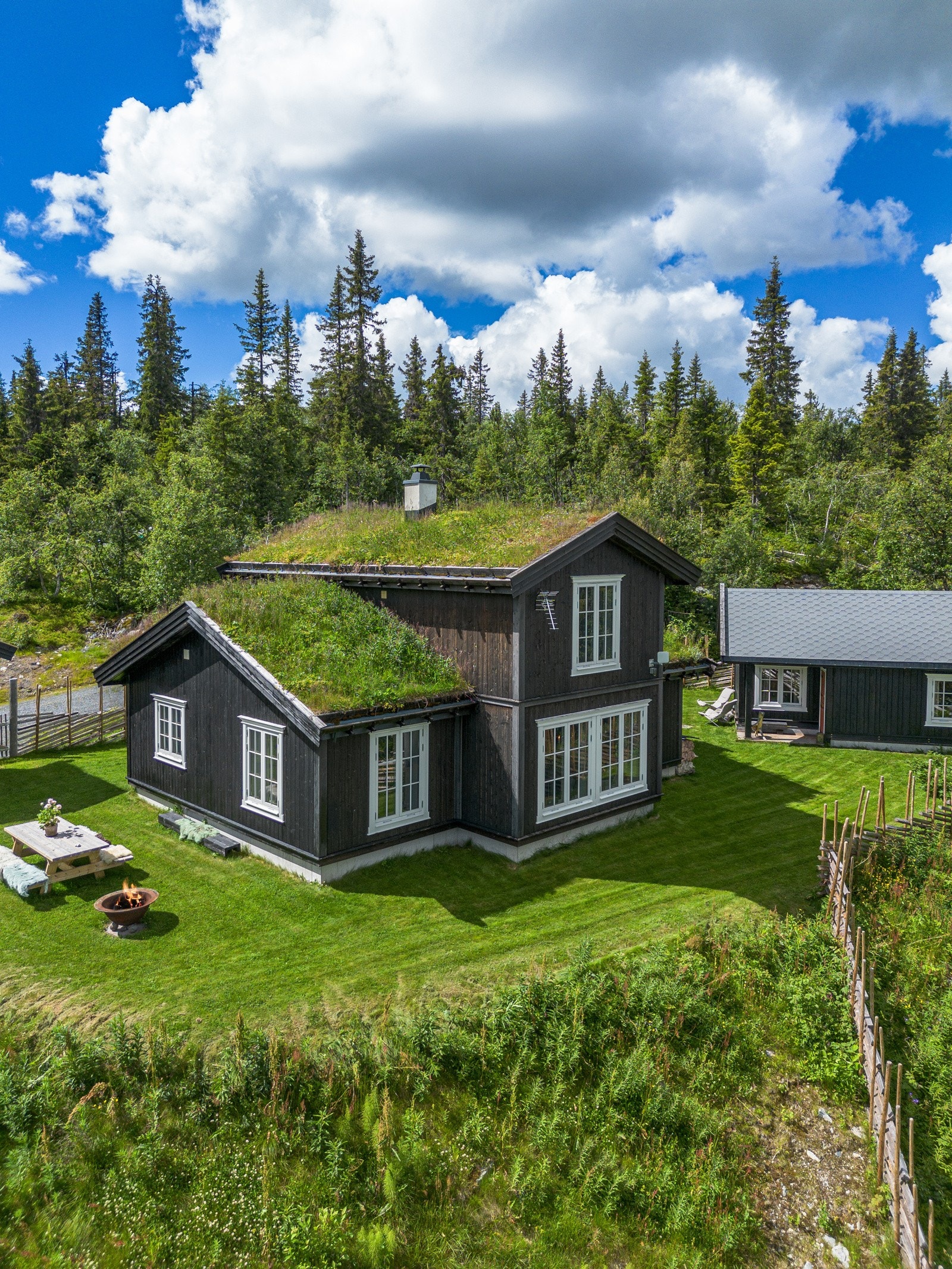 Idyll i Valdres! Galleribilde