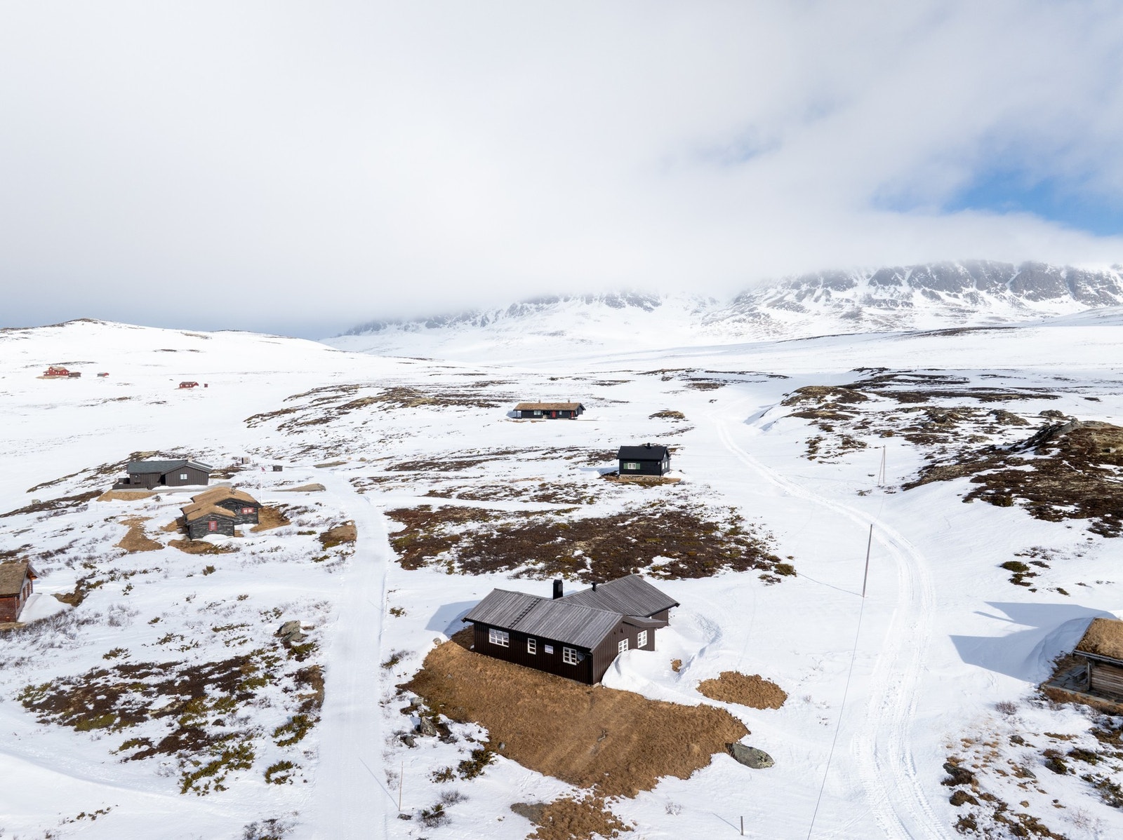 Velkommen til Nyestølvegen 259 (Foto Pål Harald Uthus) Galleribilde