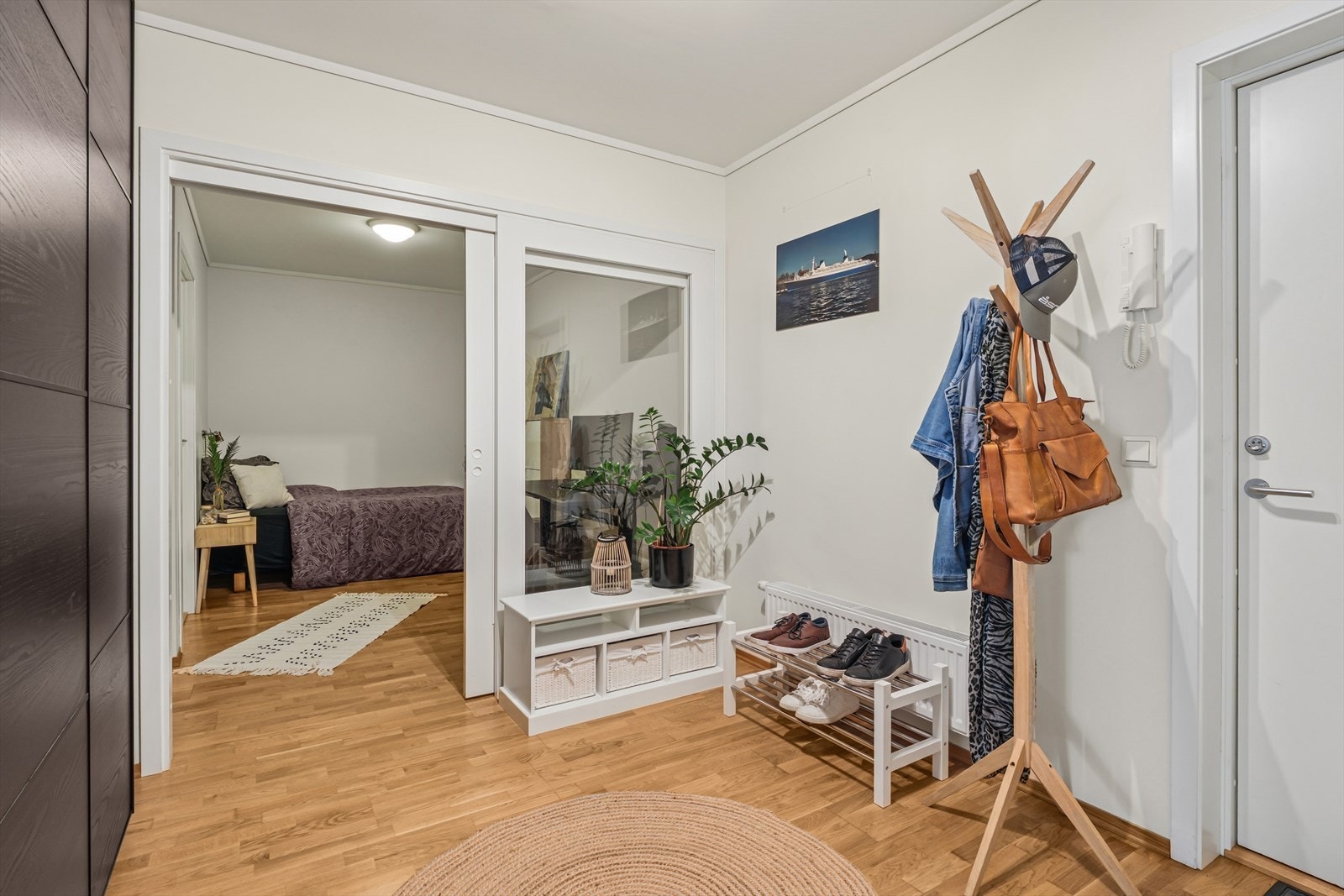 Velkommen inn! Galleribilde