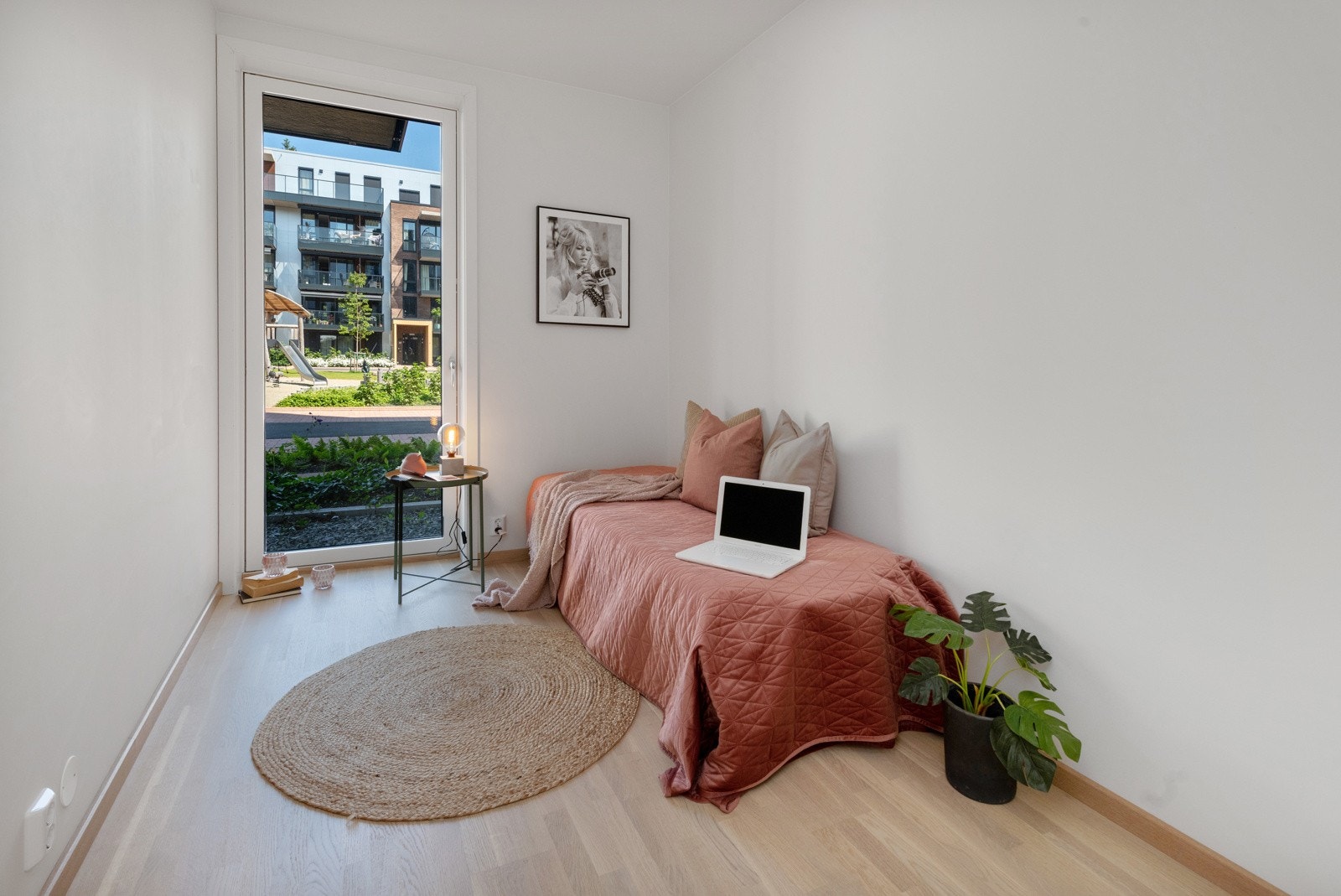 Soverom nr. 2. Galleribilde