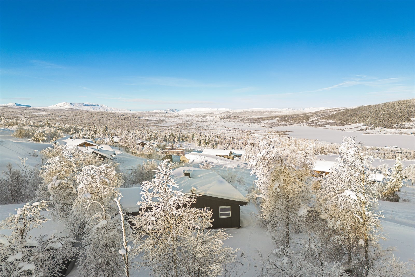 Velkommen til Saukollvegen 41! Foto: Q MARKETING PHOTO / Ingvild Sveen Joplassen. Galleribilde