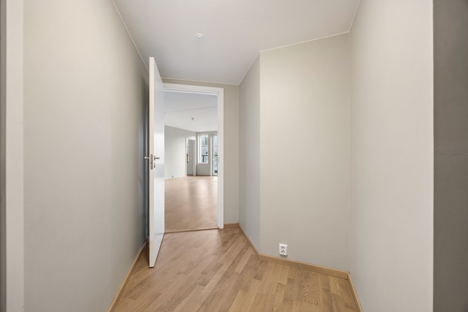 Leiligheten har også en bod av god størrelse. Galleribilde