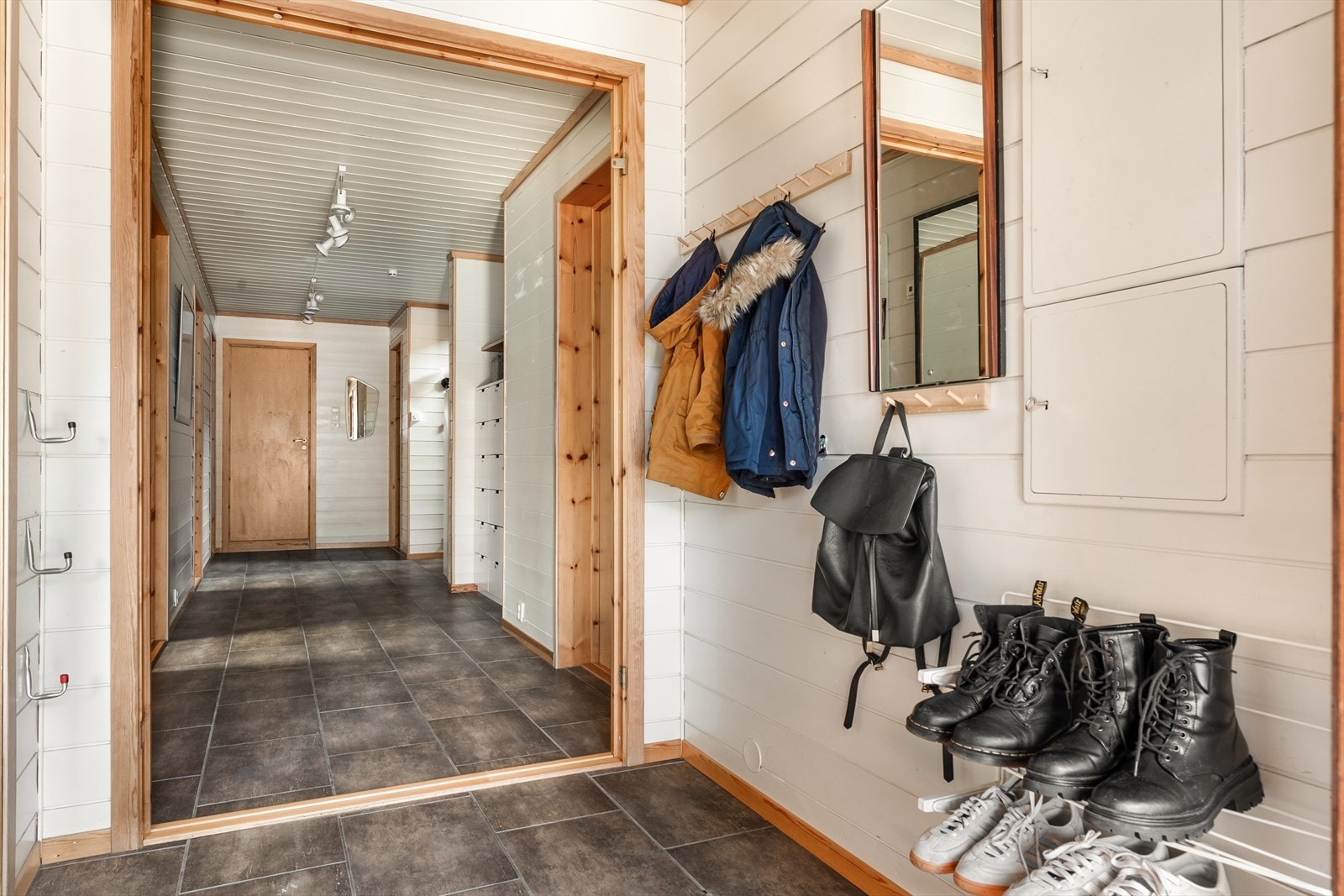 Velkommen inn! Galleribilde