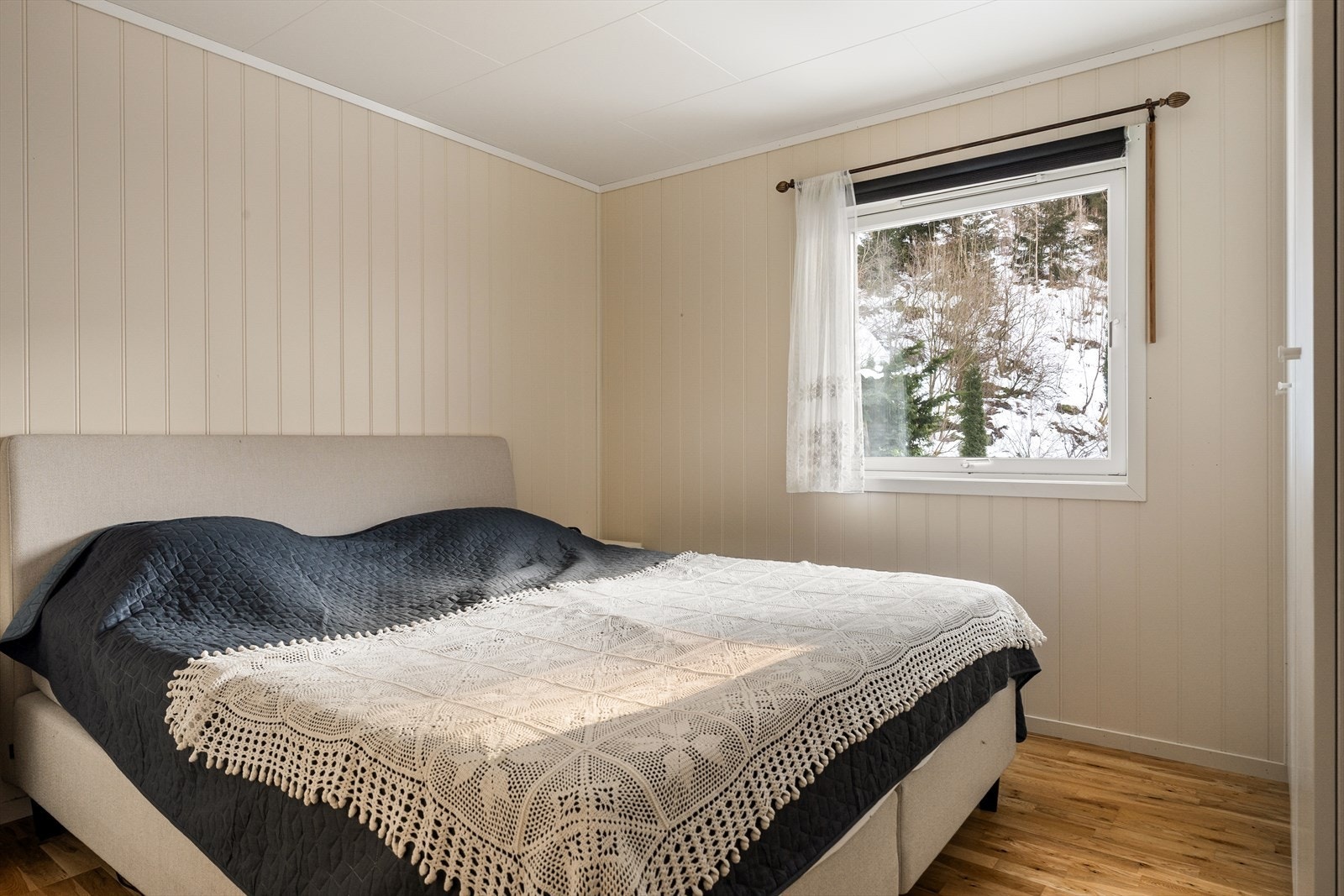 Boligen har totalt 4 godkjente soverom. Galleribilde