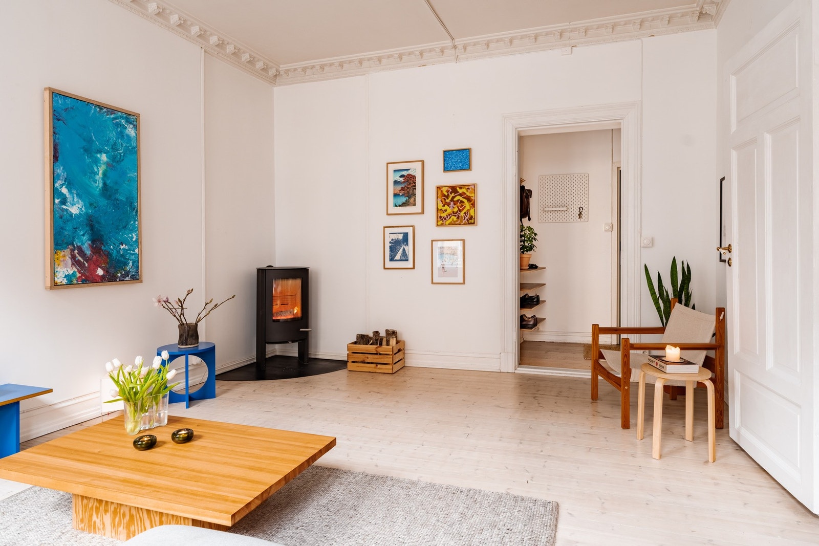 Det er utført rehabilitering av pipeløp i regi av sameiet i 2018. Galleribilde