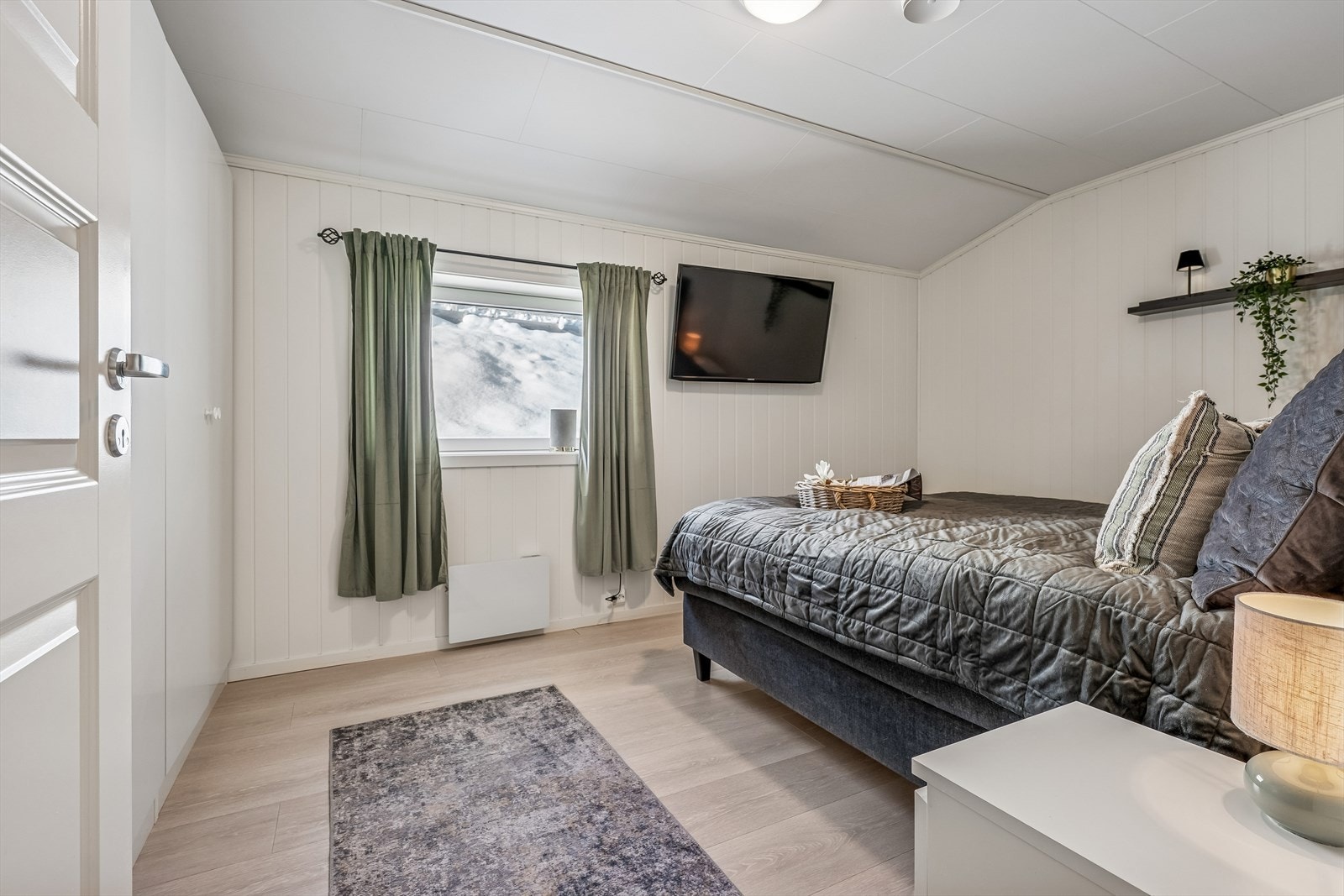 Hovedsoverom. Galleribilde