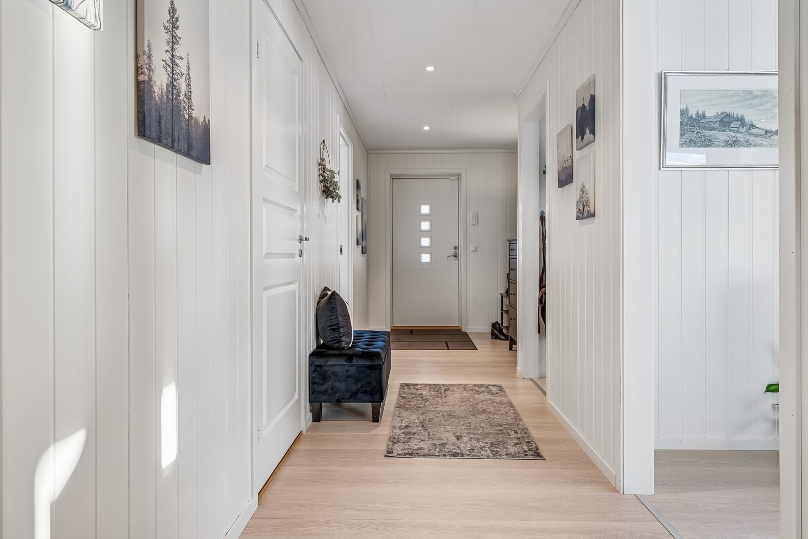 Velkommen inn! Galleribilde