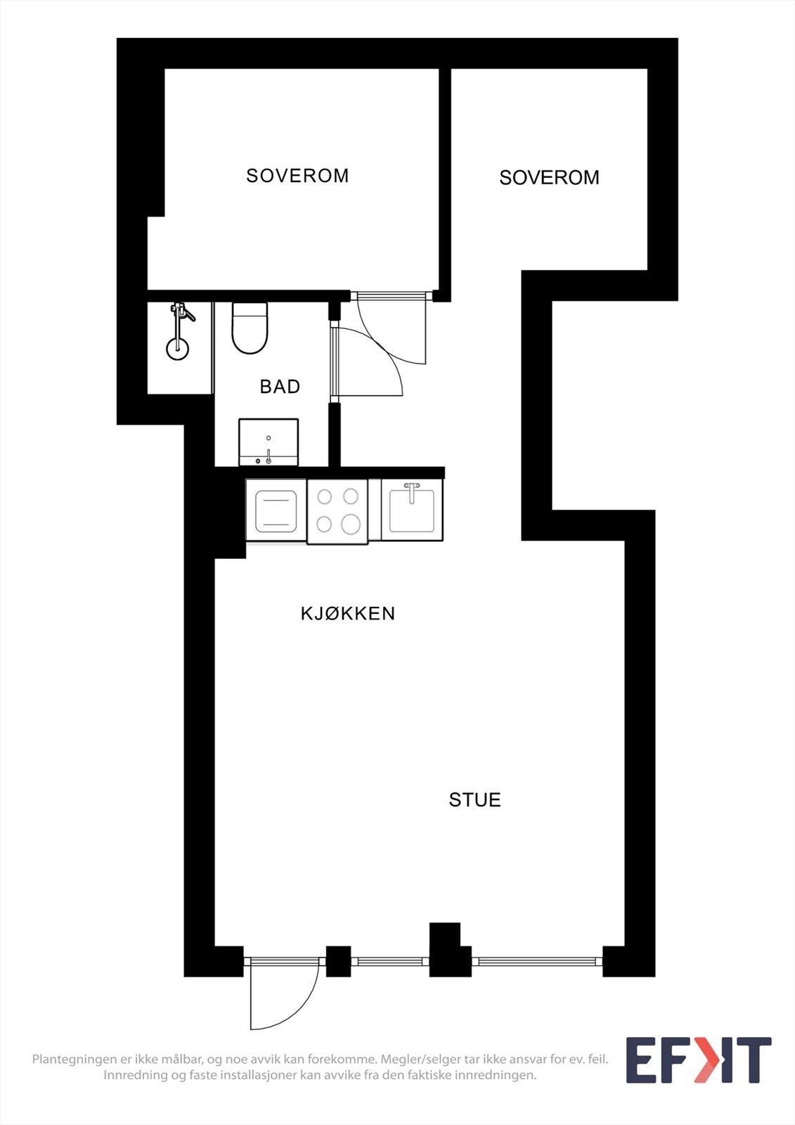 Velkommen inn! Galleribilde
