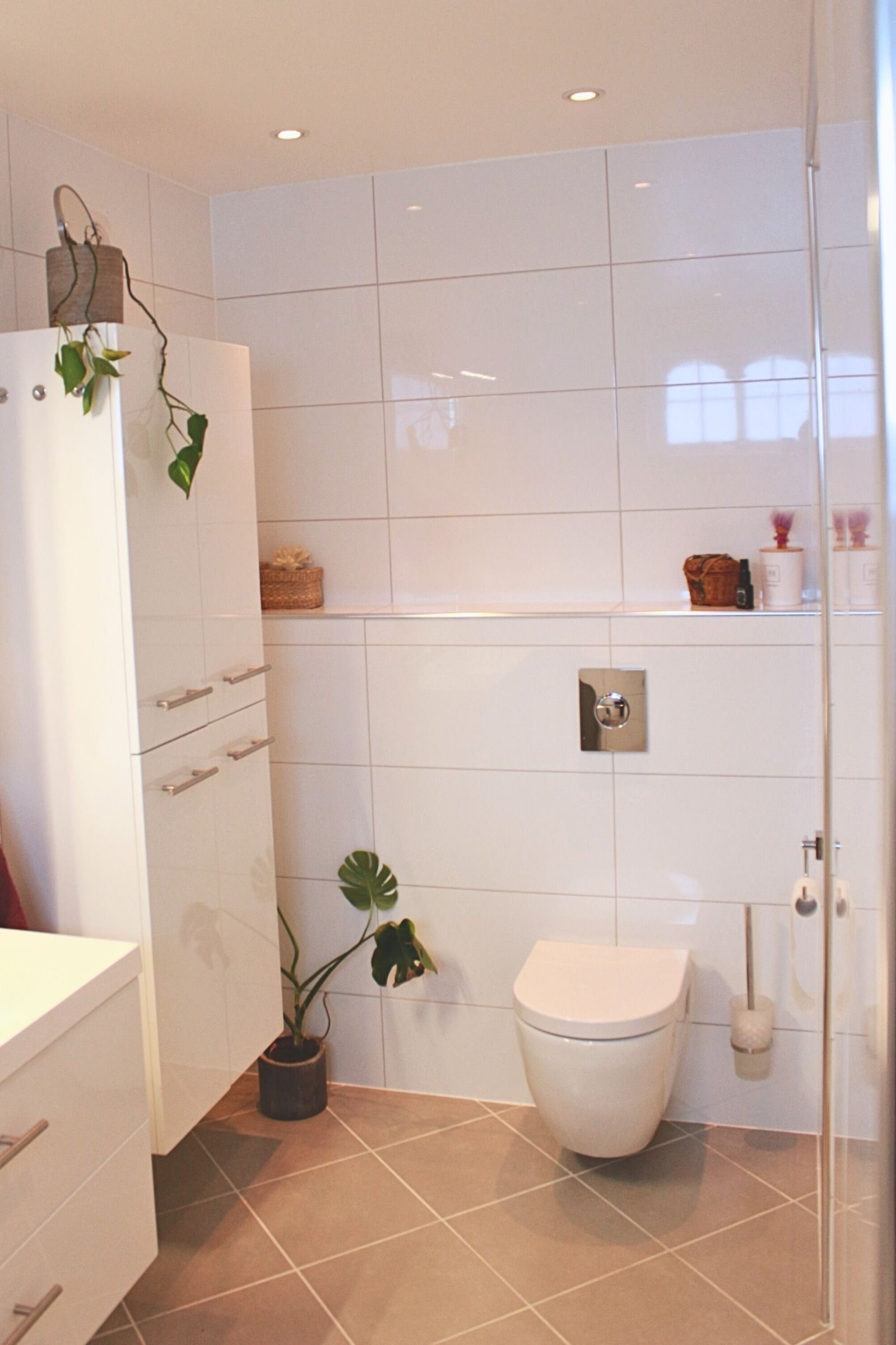 Baderom underetasje Galleribilde