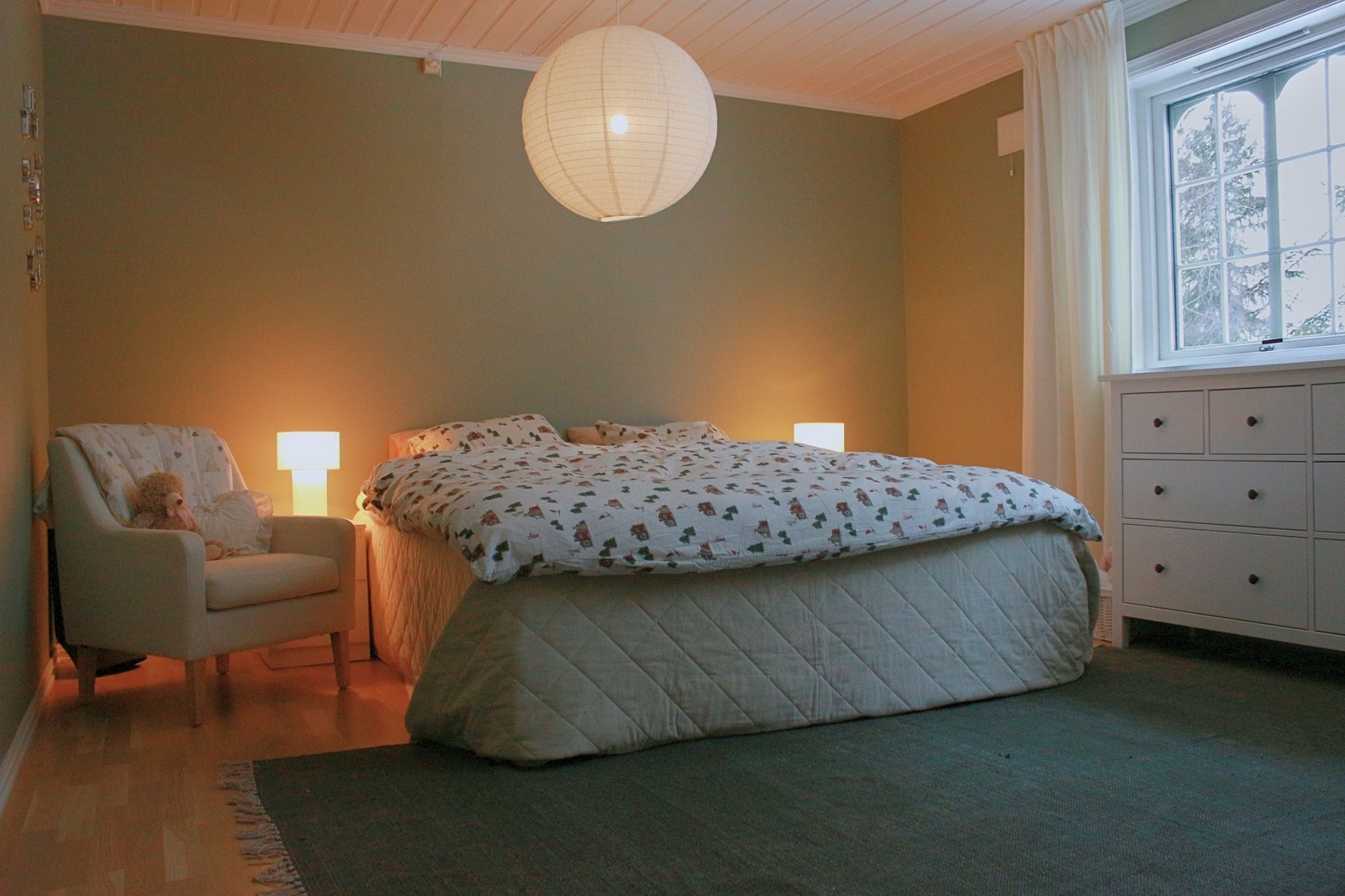 Soverom 4 Galleribilde