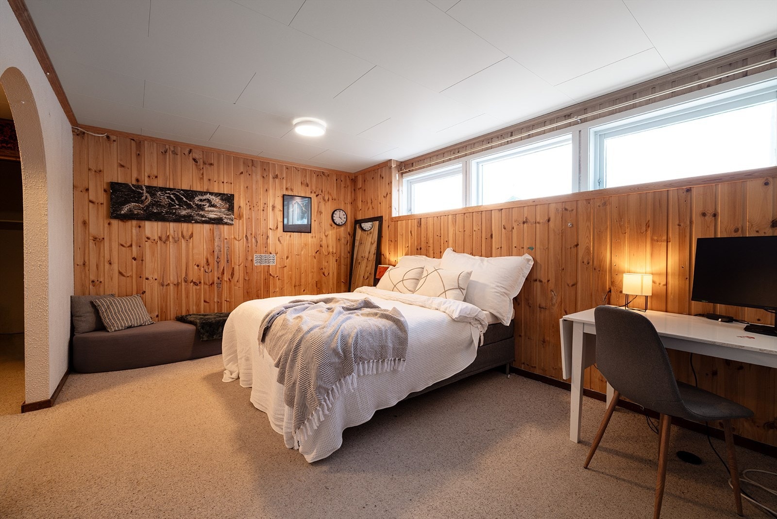 Kjellerstue, ikke bruksendret - se prospekt Galleribilde