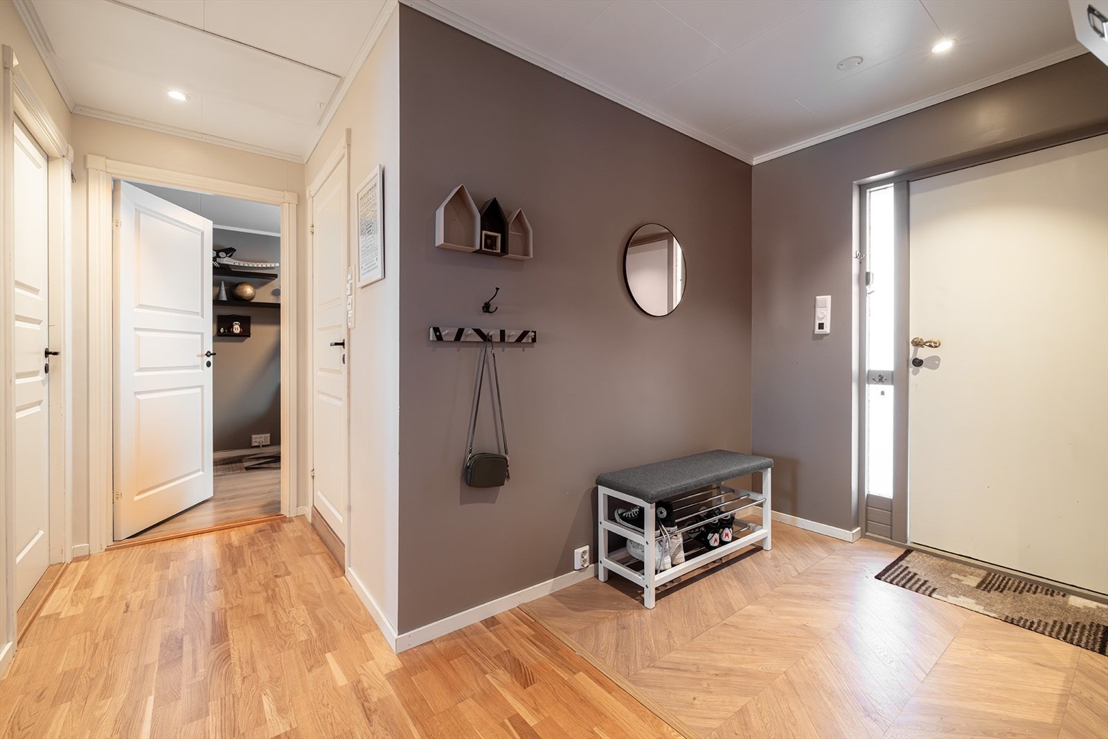 Soverom 1 inn døren til venstre Galleribilde