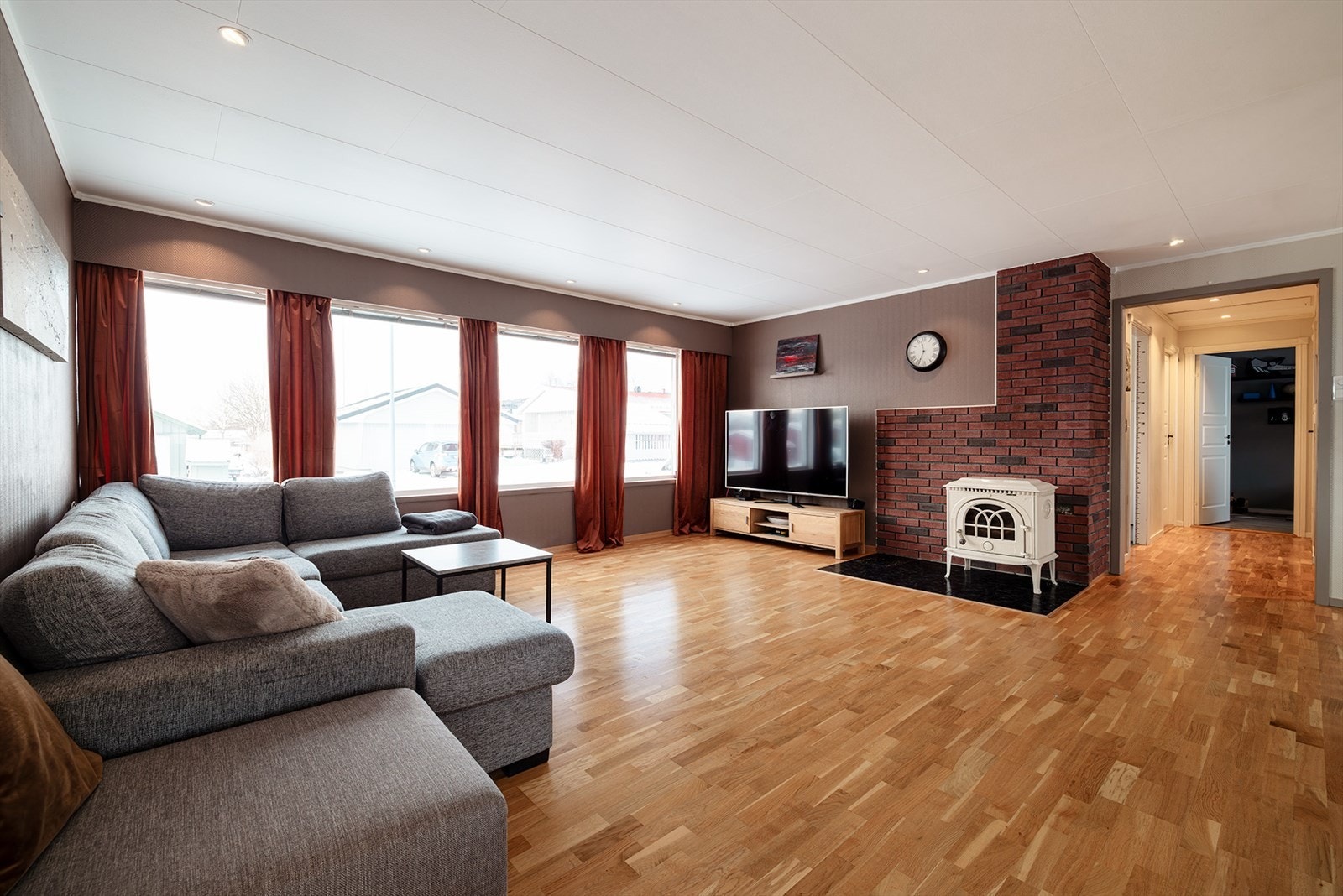 Boligen er tilknyttet Altibox Galleribilde