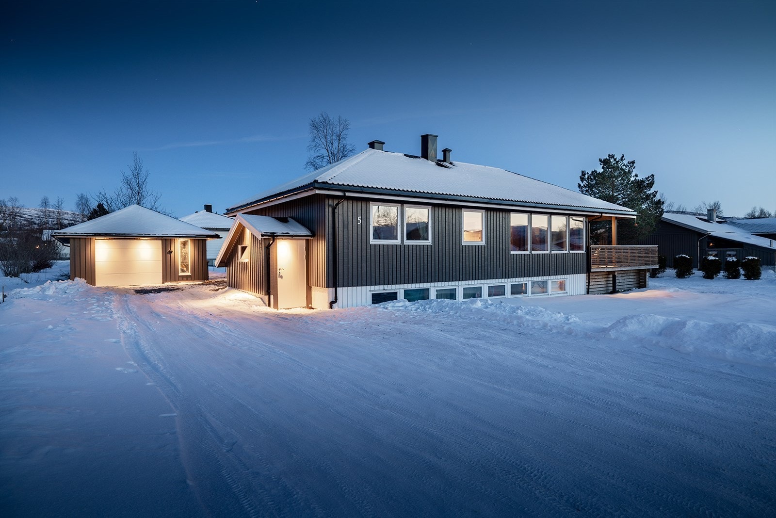 God oppstillingsplass Galleribilde