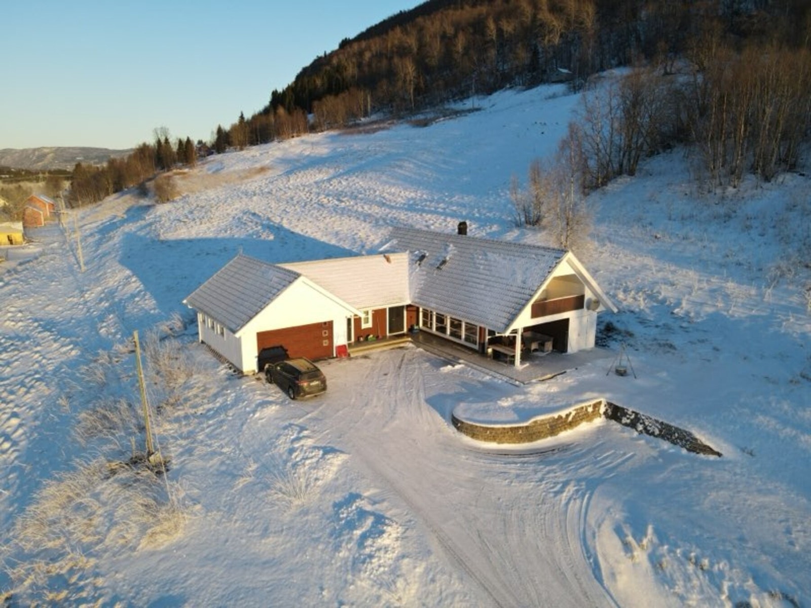 Velkommen til Østersida 64 - Presentert av Eiendomsmegler1 Galleribilde