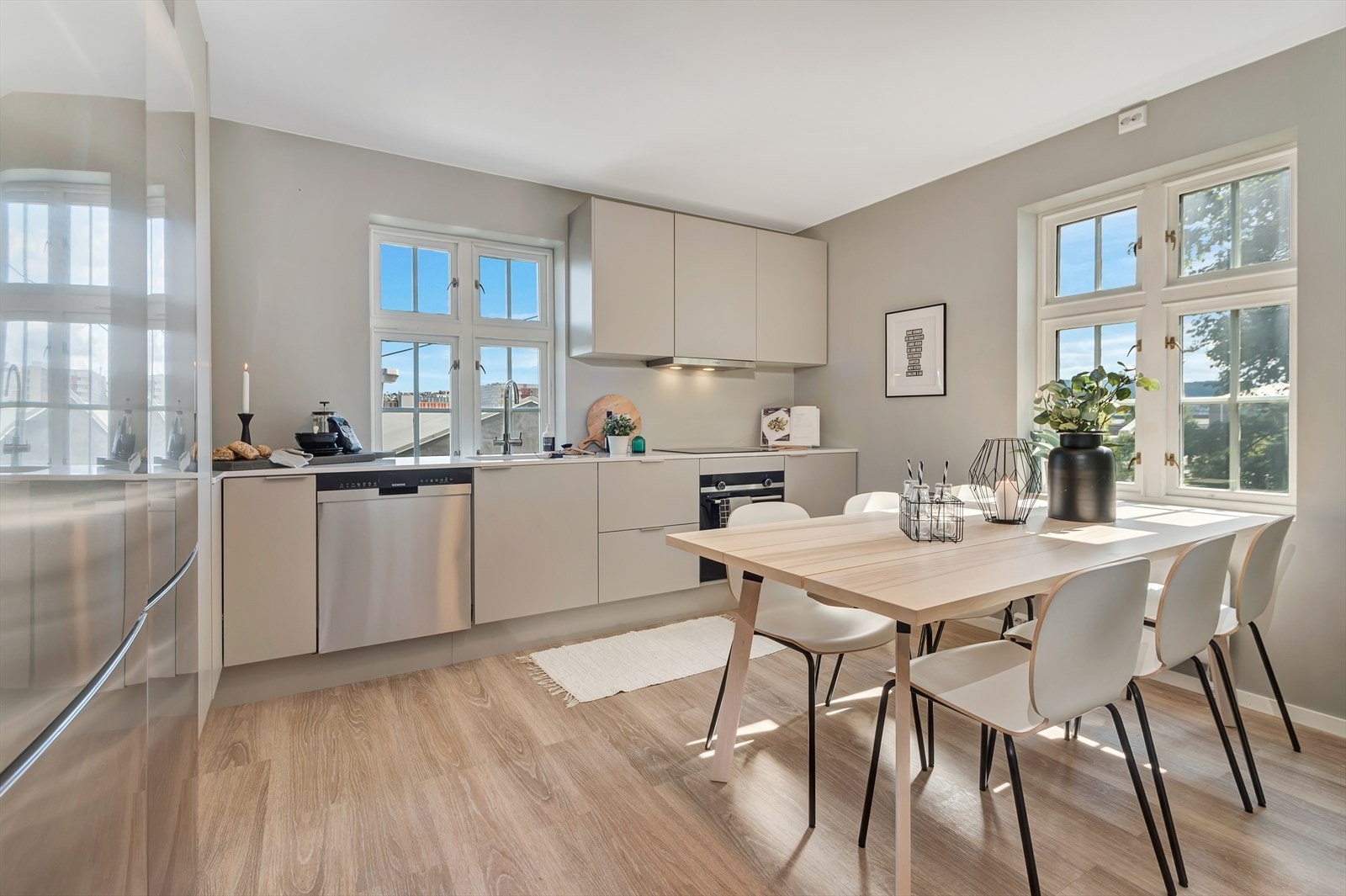 Velkommen til Osloveien 70A! Foto: Frode Vigtil Galleribilde