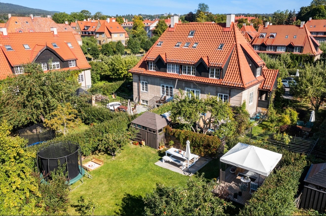 Vi håper å se deg på visning! Galleribilde