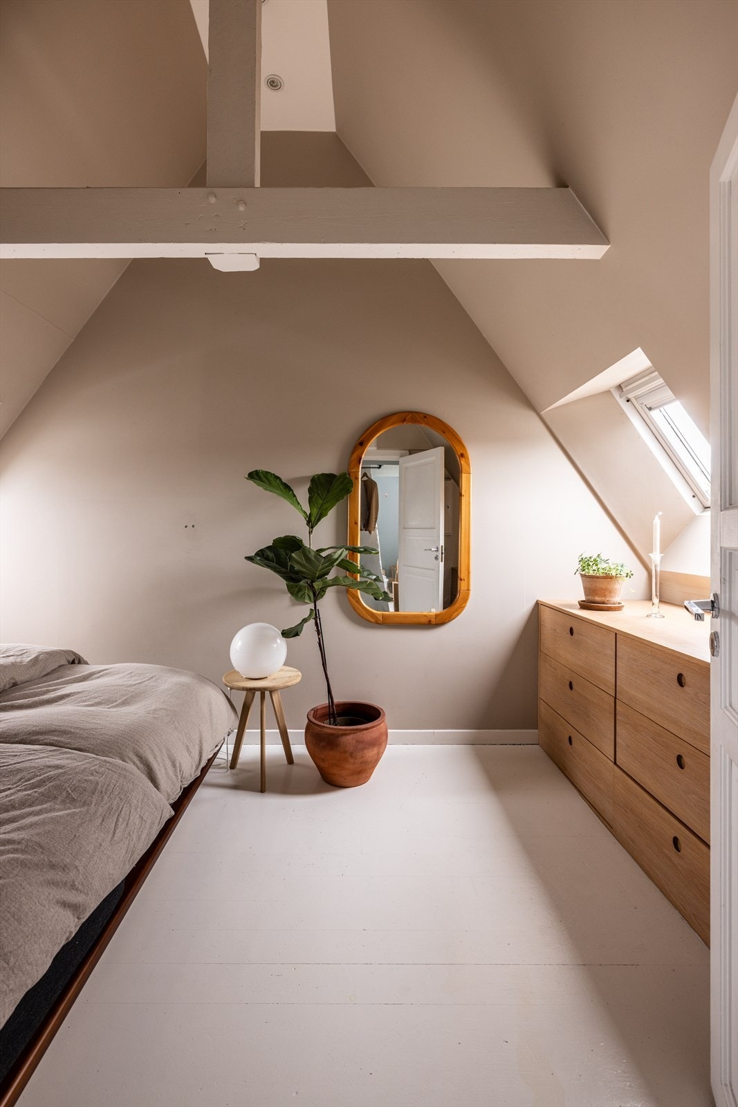 Detaljer | Soverom. Galleribilde