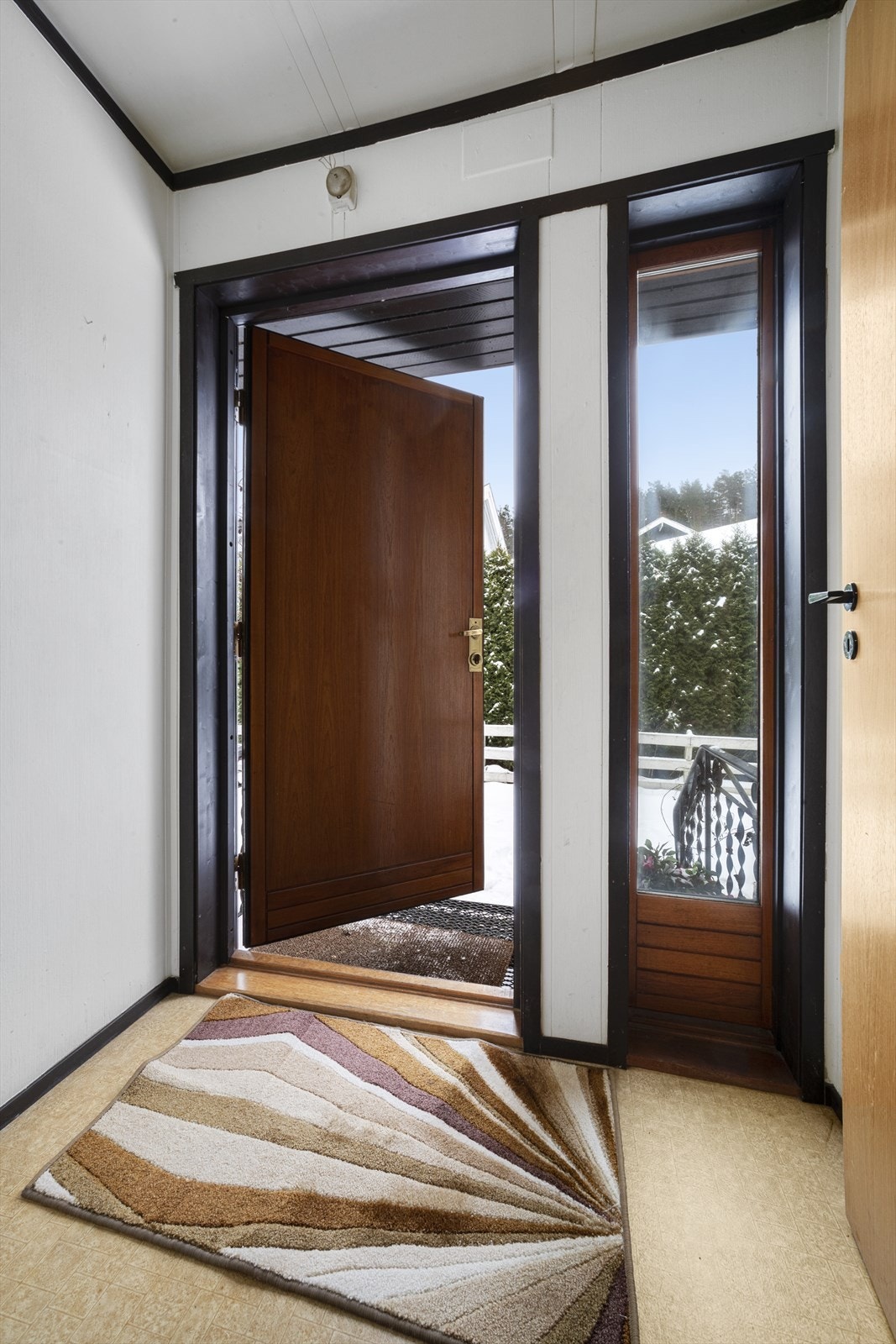 Velkommen inn! Galleribilde