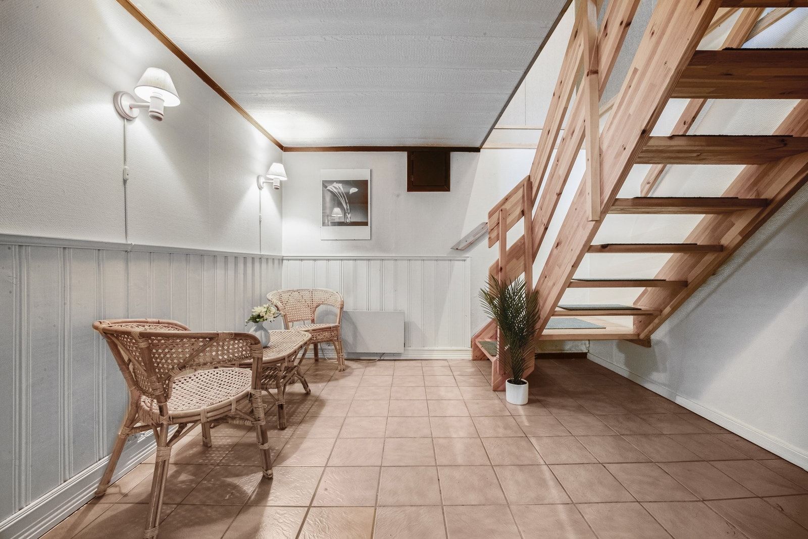 Velkommen ned i kjelleren! Galleribilde