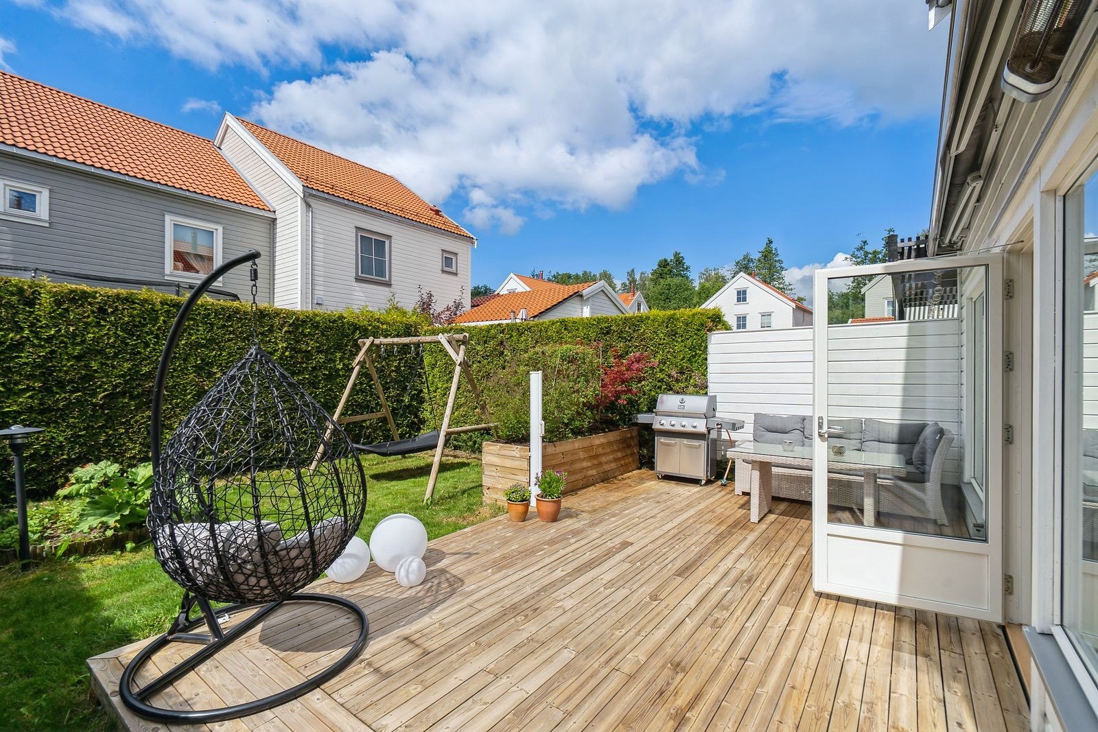 Her har eiere trivdes kjempegodt siden 2016, nå er det deres tur! Galleribilde