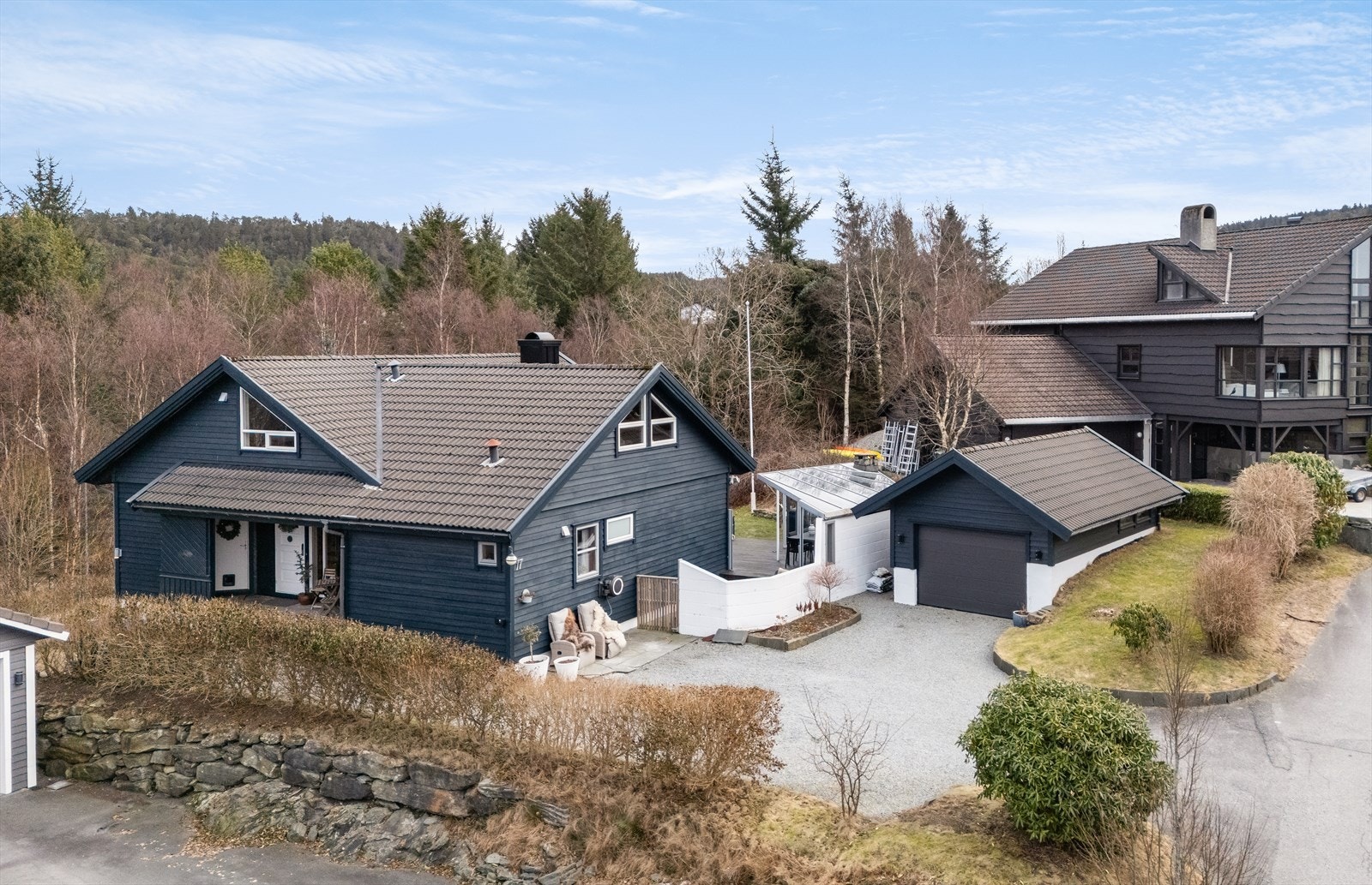 Velkommen til Stemhaugmarka 17 - presentert av eiendomsmegler Alexander Kvalevaag Skree v/ Aktiv Eiendomsmegling!
Foto: Mari Staveland. Galleribilde