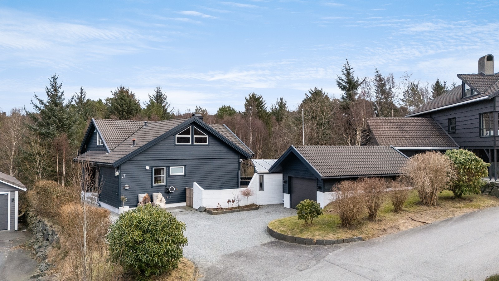 Velkommen til en hyggelig visning! Galleribilde