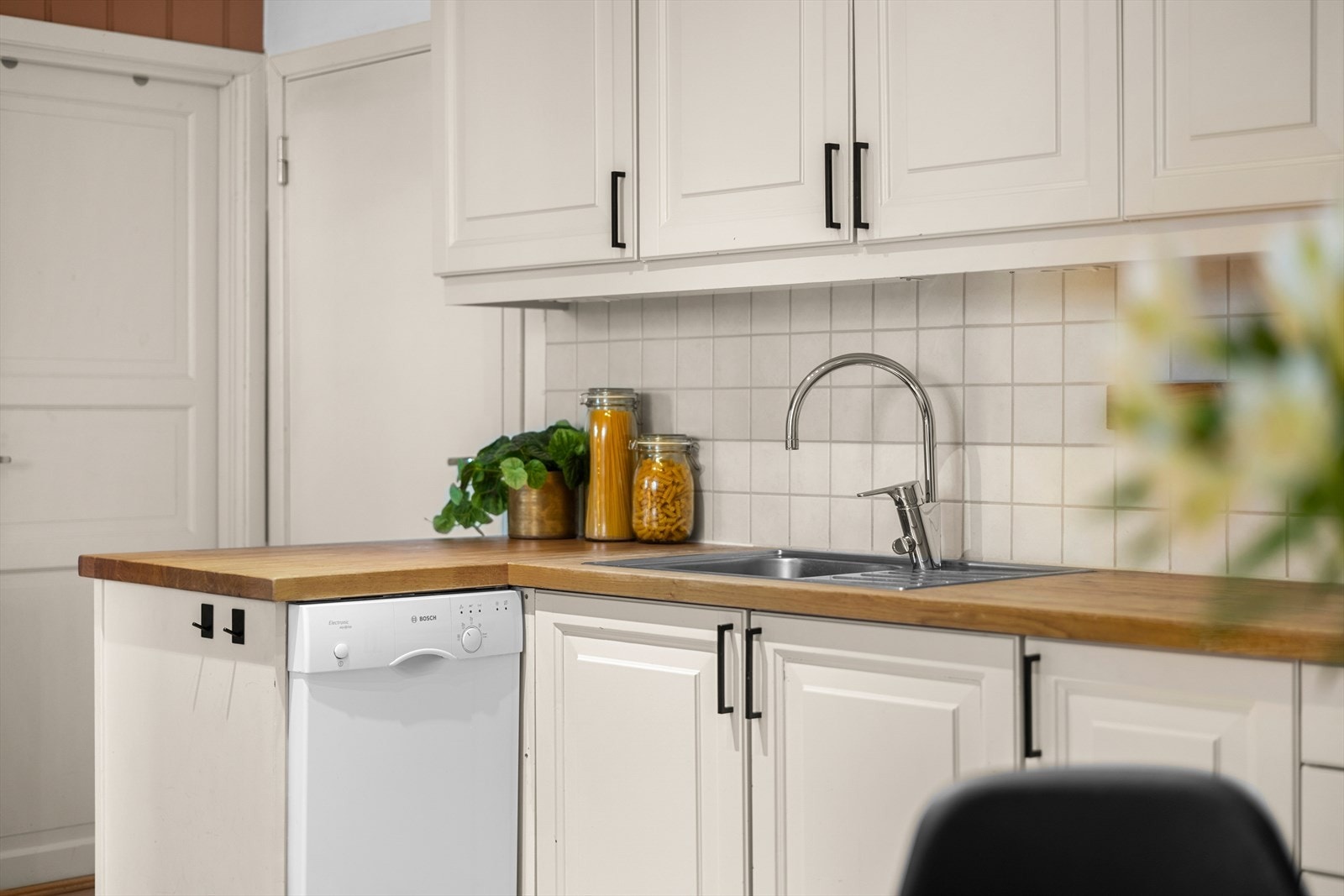 Kjøkkenet er vurdert til TG1 av takstmann og fremstår i god teknisk tilstand. Galleribilde