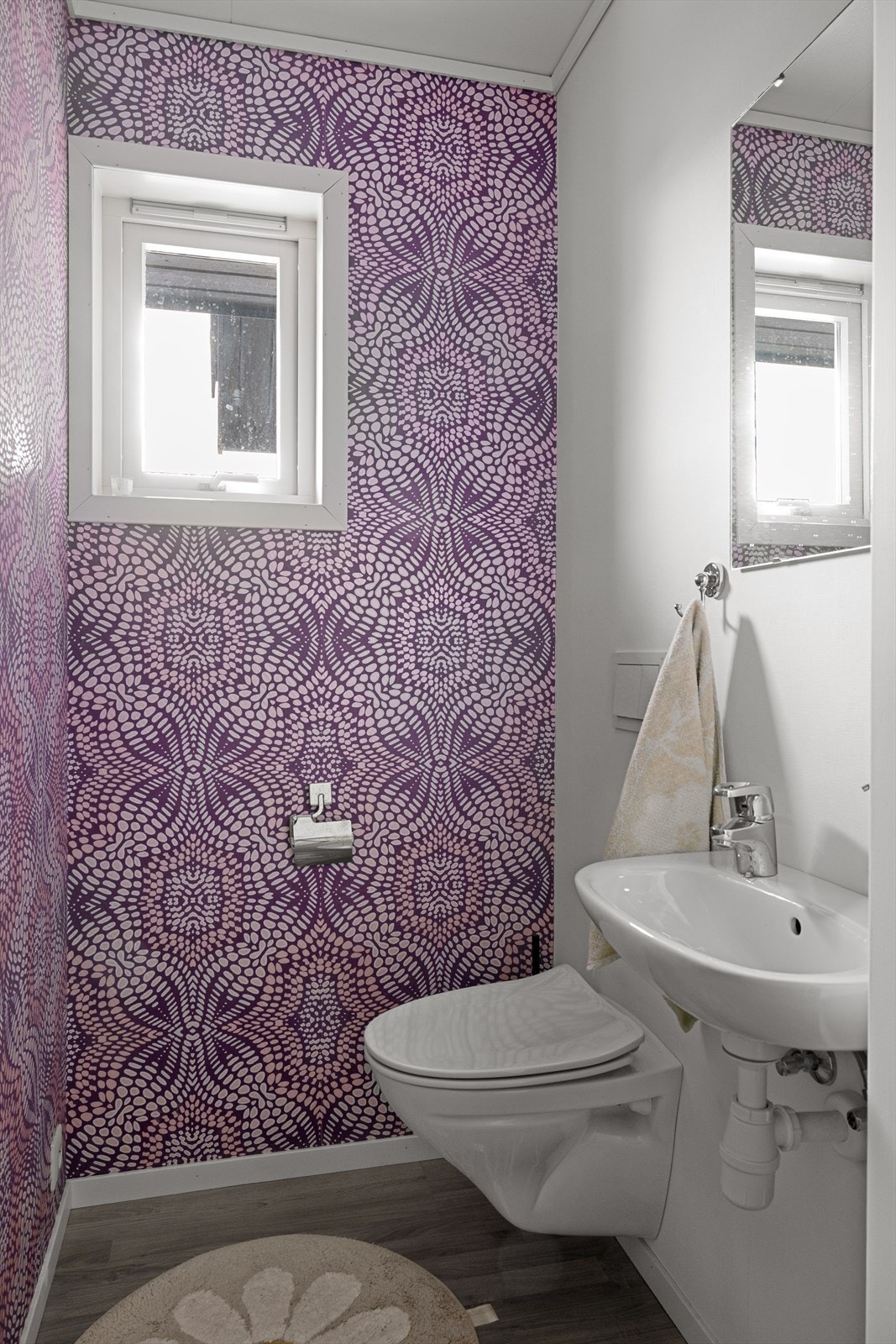 Gjeste wc i 1 etg. Galleribilde