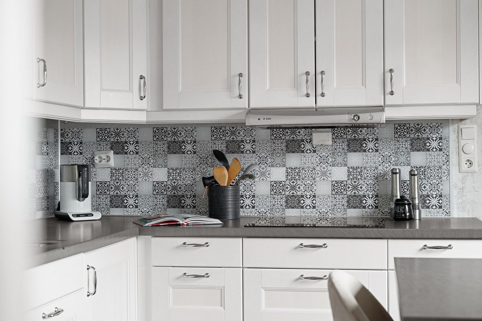 Kjøkken Galleribilde