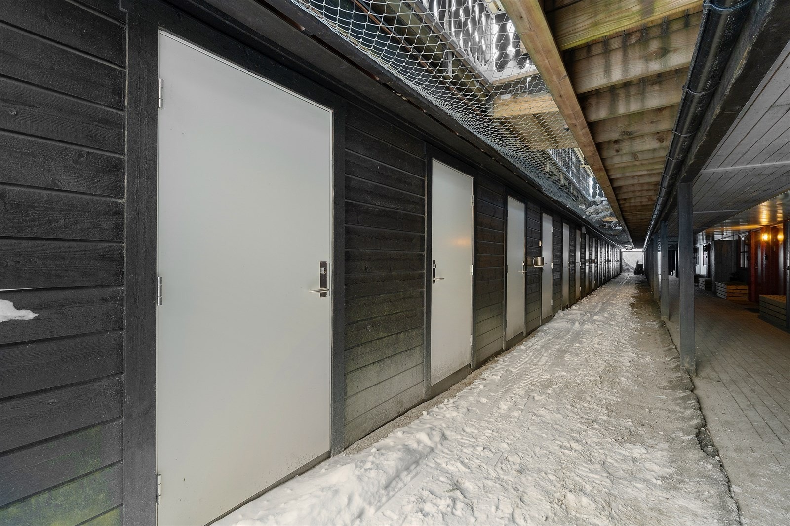 Det følger en bod med leiligheten som er i 1. etg Galleribilde