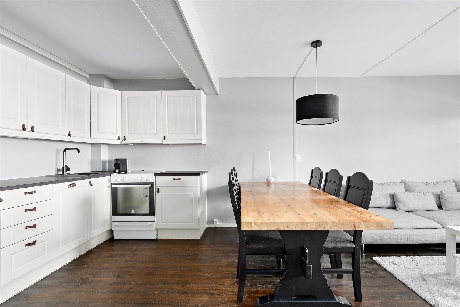 Kjøkken fra 2003 Galleribilde