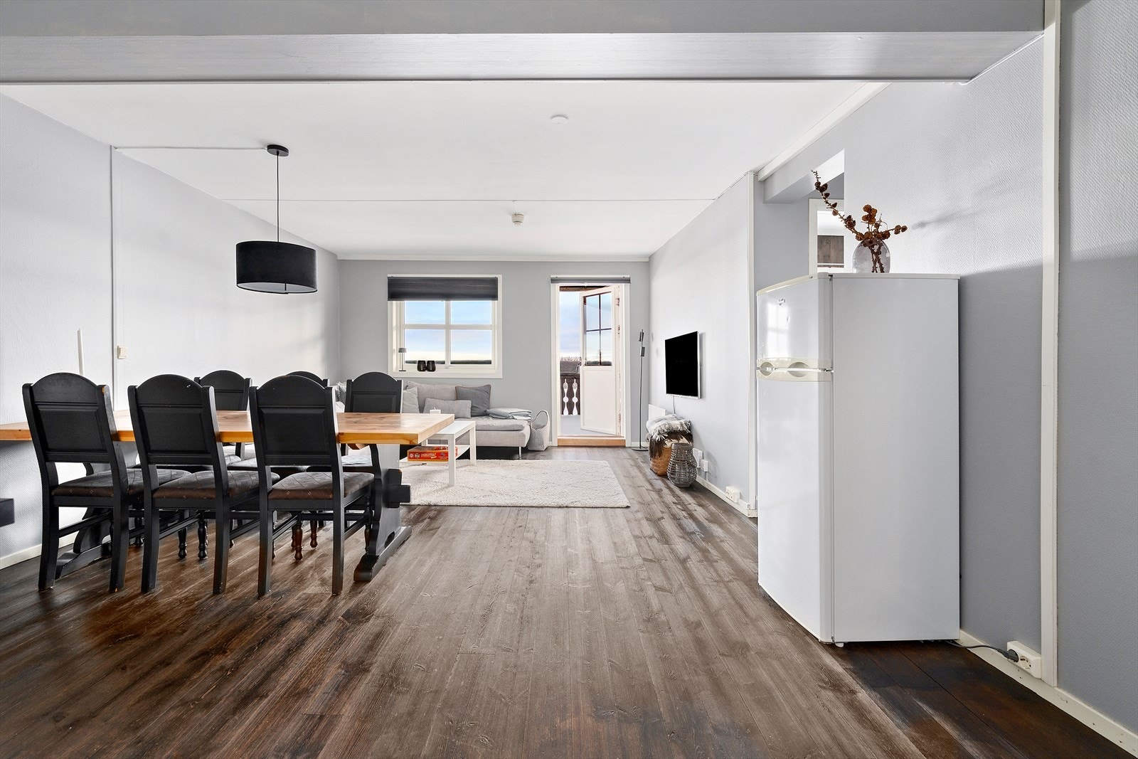 God plass til en egen spisegruppe Galleribilde