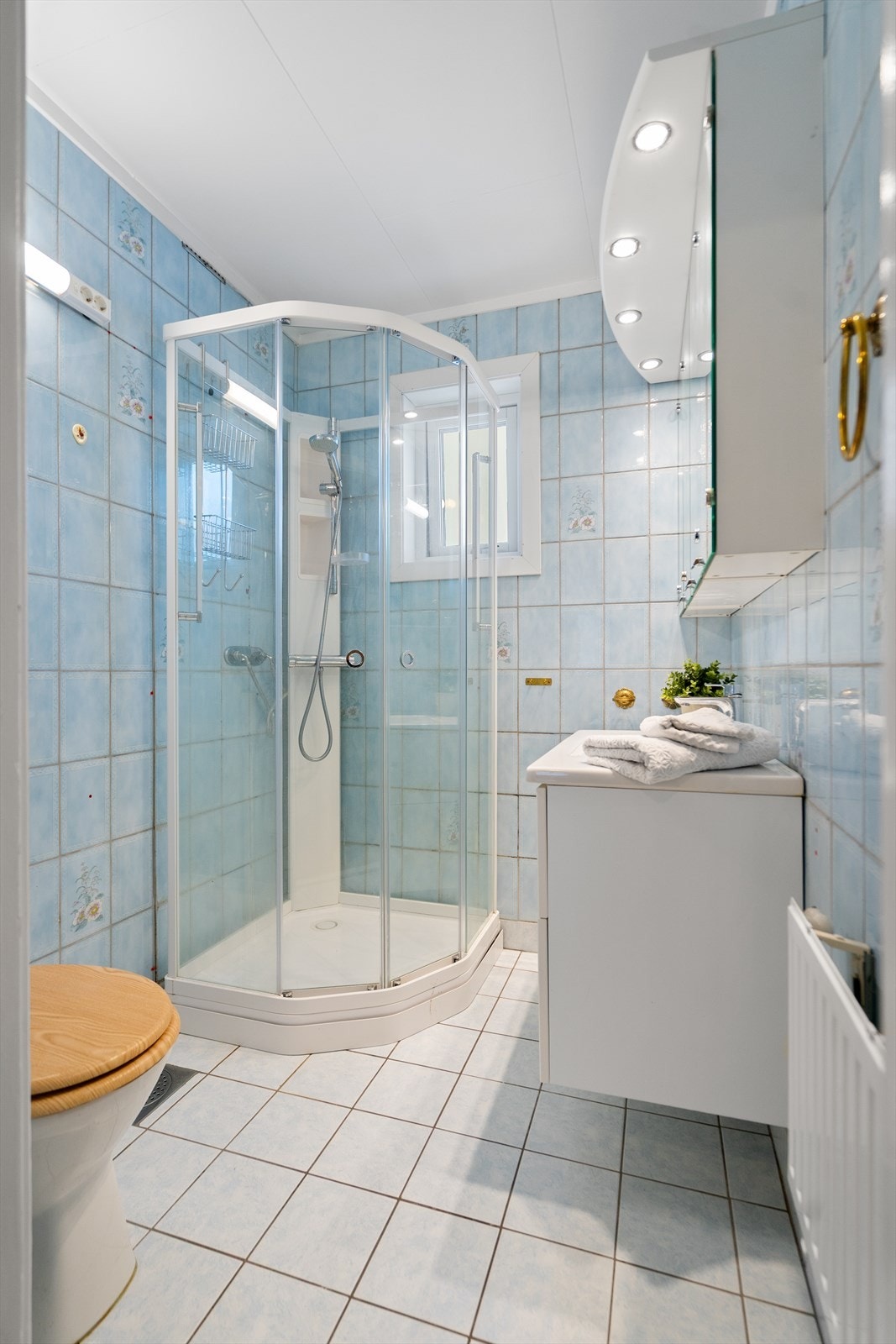 Flislagt bad Galleribilde