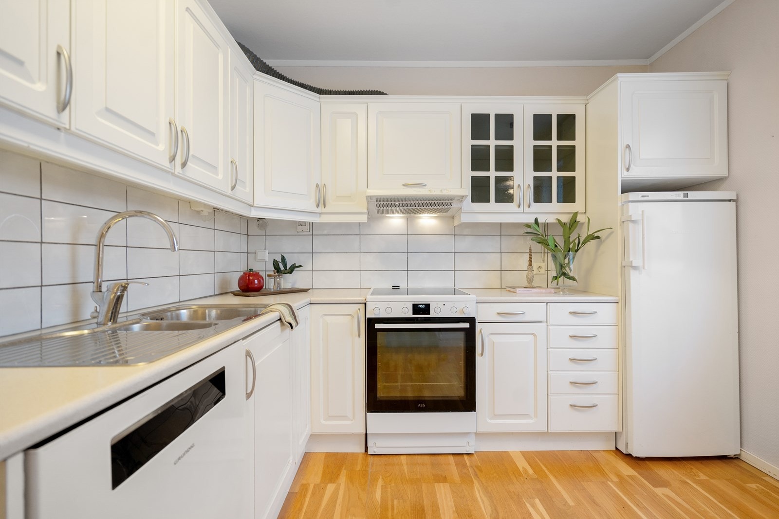 Tidløst kjøkken Galleribilde