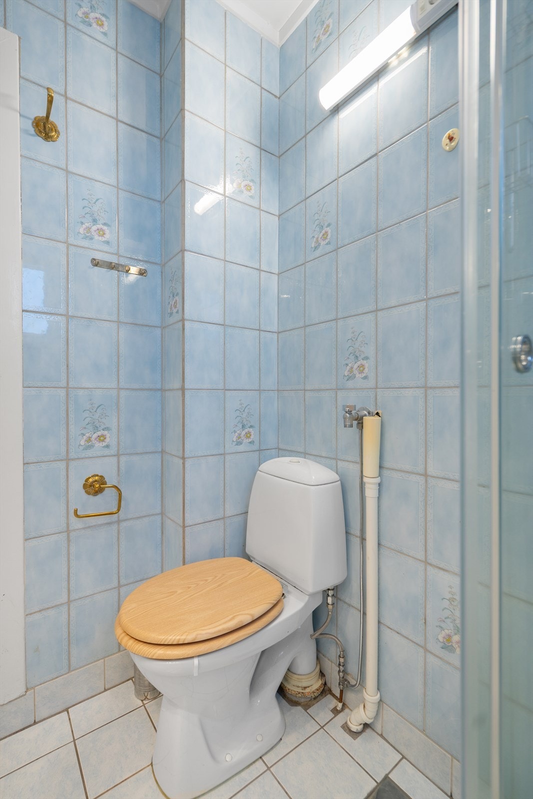 Det er også opplegg for vaskemaskin Galleribilde