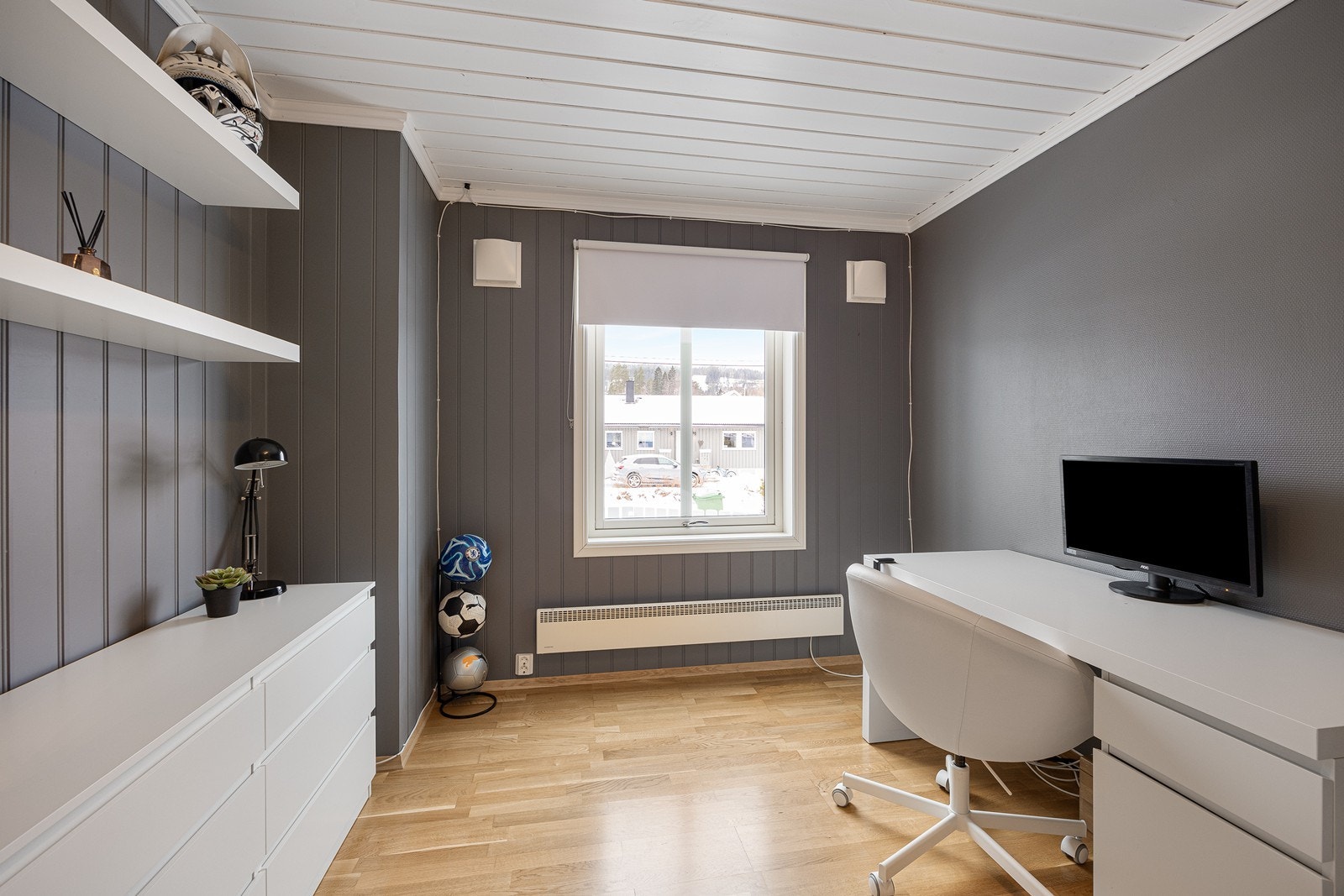 Soverom III. Galleribilde