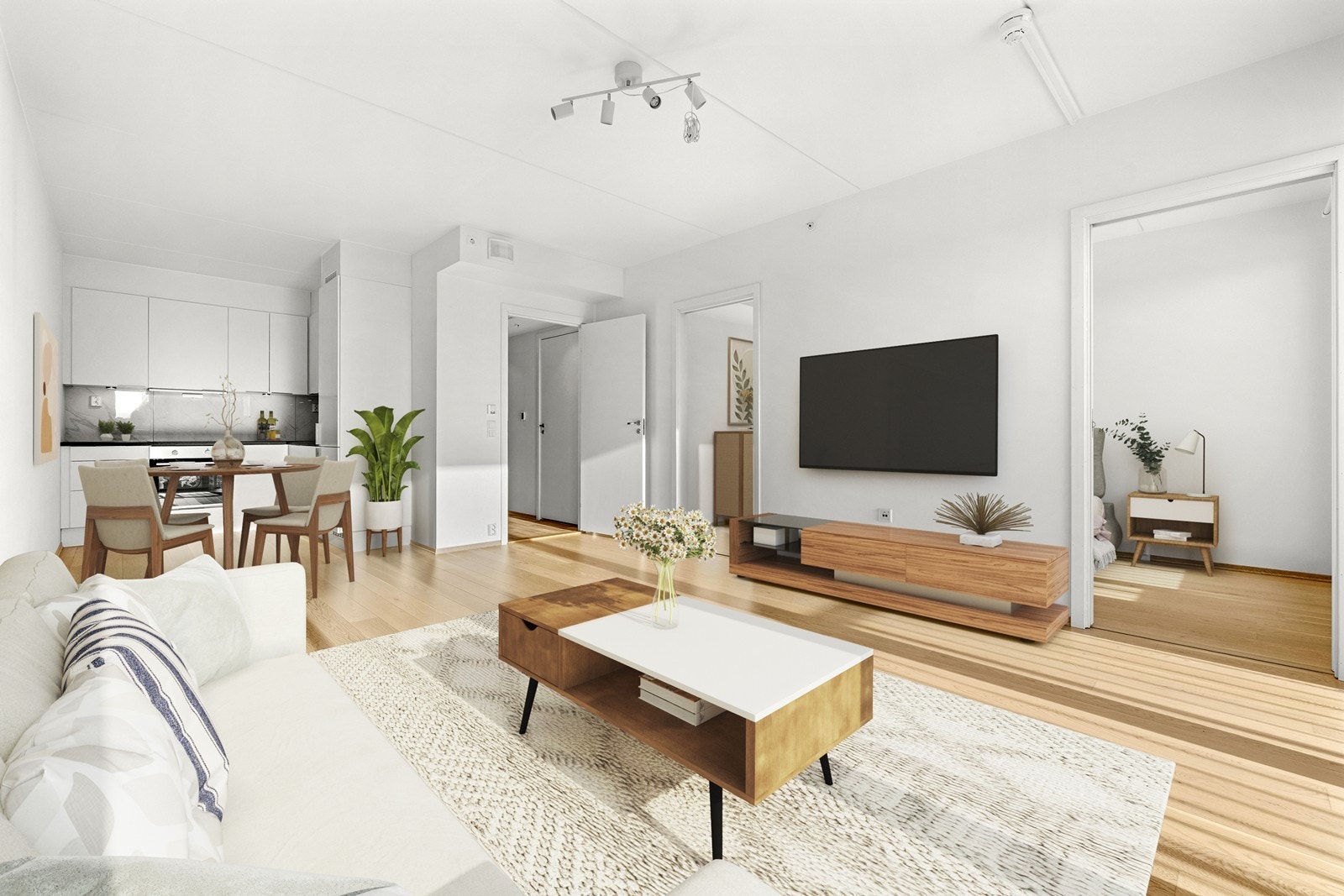 Bildet er digitalt stylet. Galleribilde