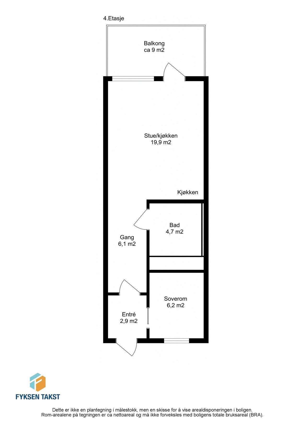 Planskisse.
Skulle ikke oppsatt visningstidspunkt passe? Ta kontakt på 902 82 766, så finner vi en løsning. Galleribilde
