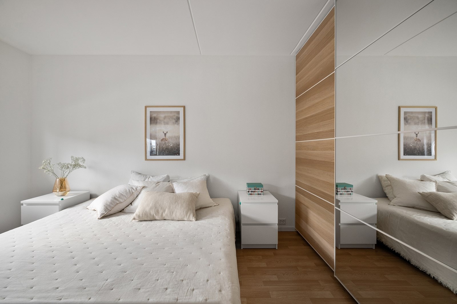 Hovedsoverom Galleribilde