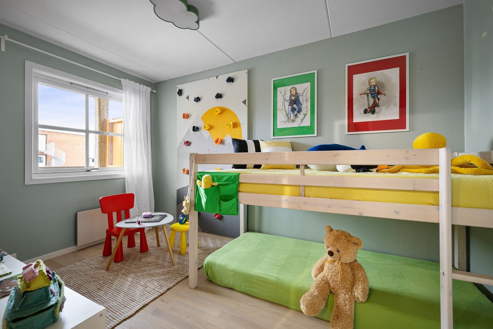 Soverom 2 Galleribilde