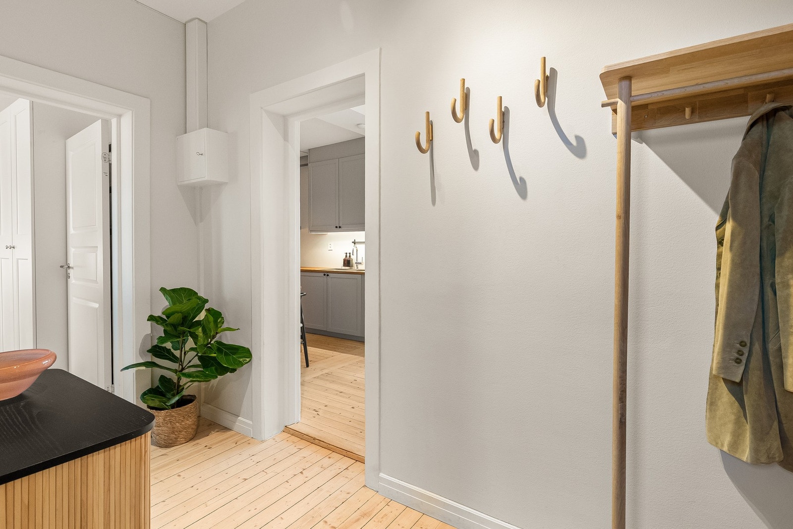 Velkommen inn! Galleribilde