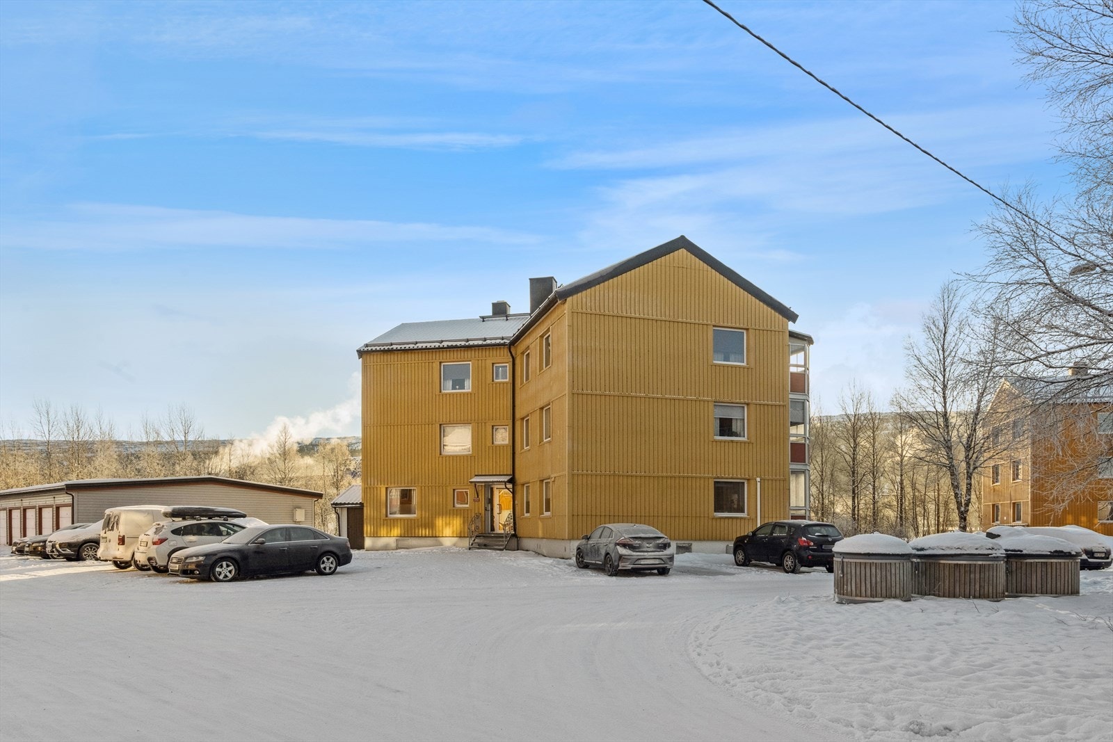 Velkommen til visning i Stjerneveien 8! Galleribilde