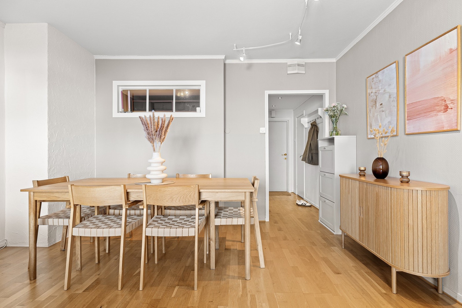 Spiseseksjon Galleribilde