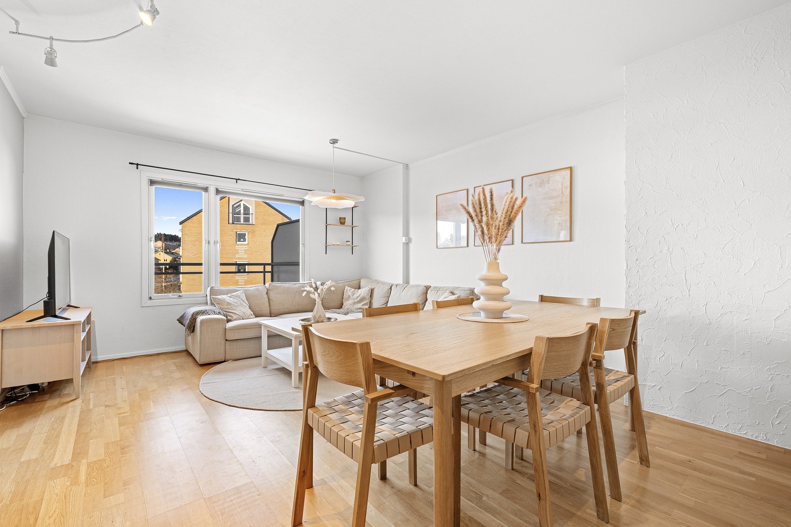 Spiseseksjon Galleribilde