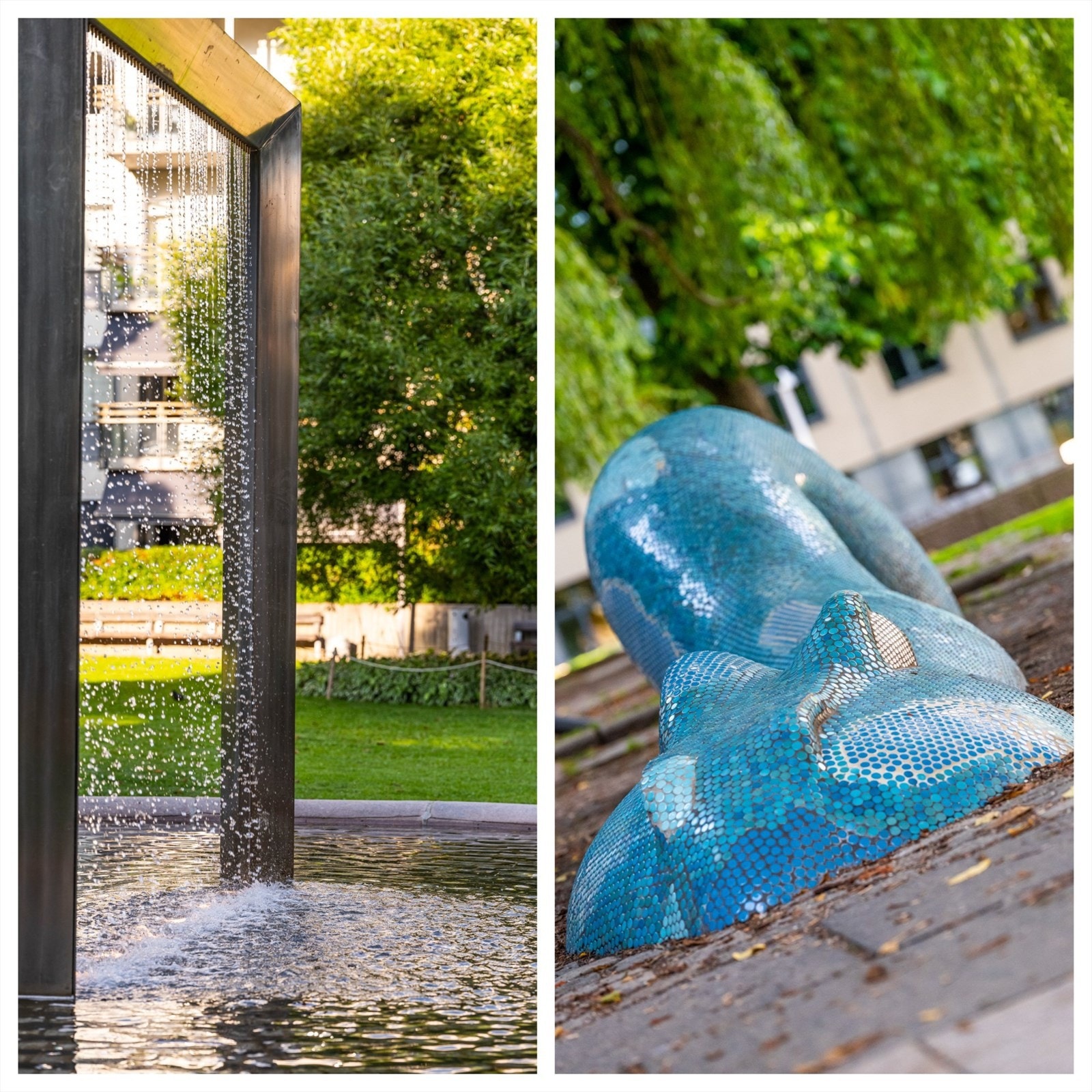 Pilestredet Park er et attraktivt og grønt boligområde med gjennomtenkt arkitektur, idylliske parkområder og rolige omgivelser. Galleribilde