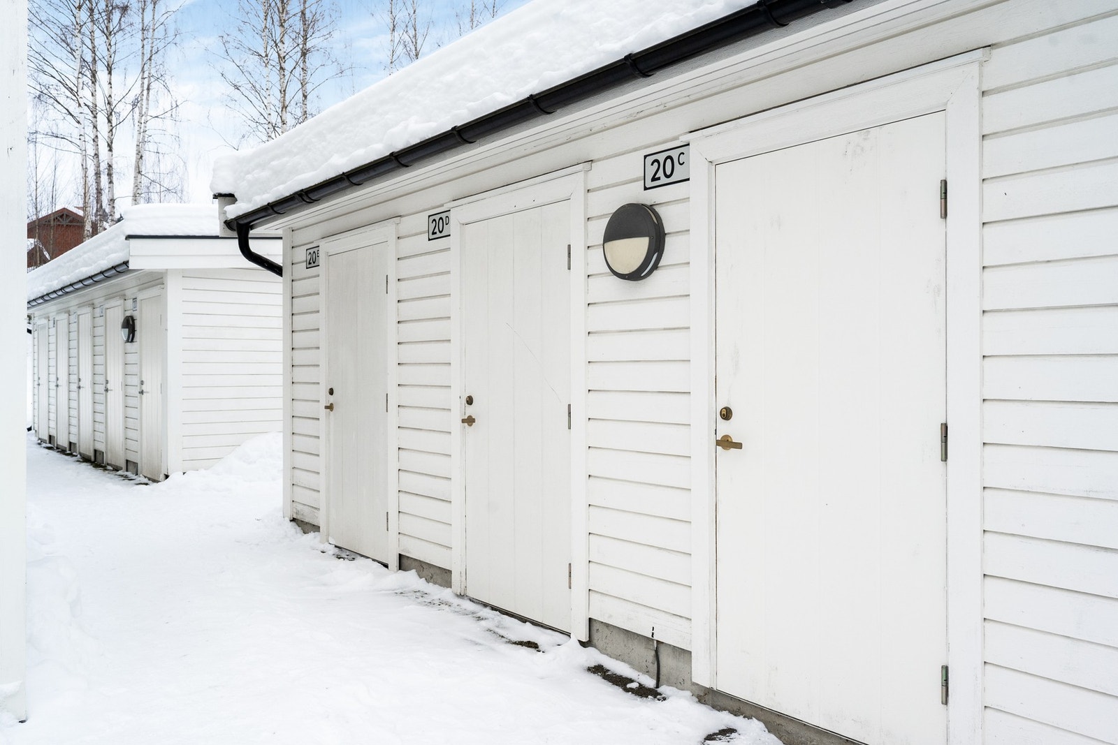 I tillegg medfølger 1 bod i felles bodanlegg for ekstra oppbevaringsplass. Galleribilde