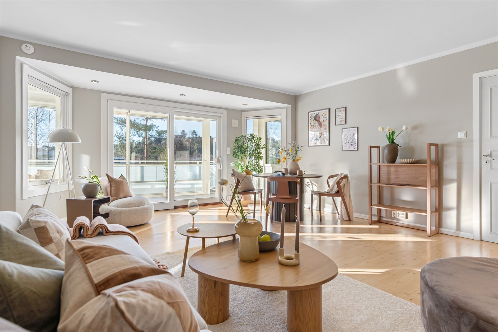 - Velkommen til Nebbeveien 25! - Galleribilde